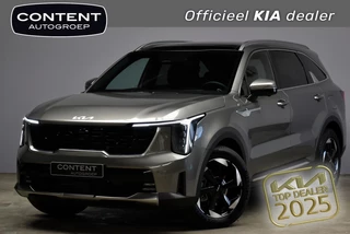 Hoofdafbeelding Kia Sorento Kia Sorento 1.6 T-GDi 253pk Plug-in Hybrid Aut AWD ExecutiveLine STAAT IN BESTELLING