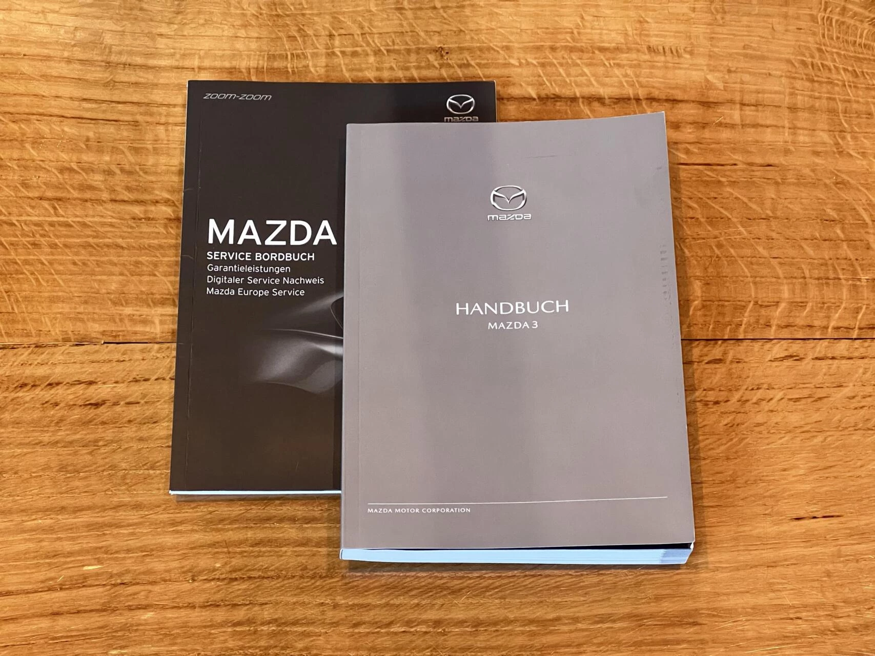 Hoofdafbeelding Mazda 3