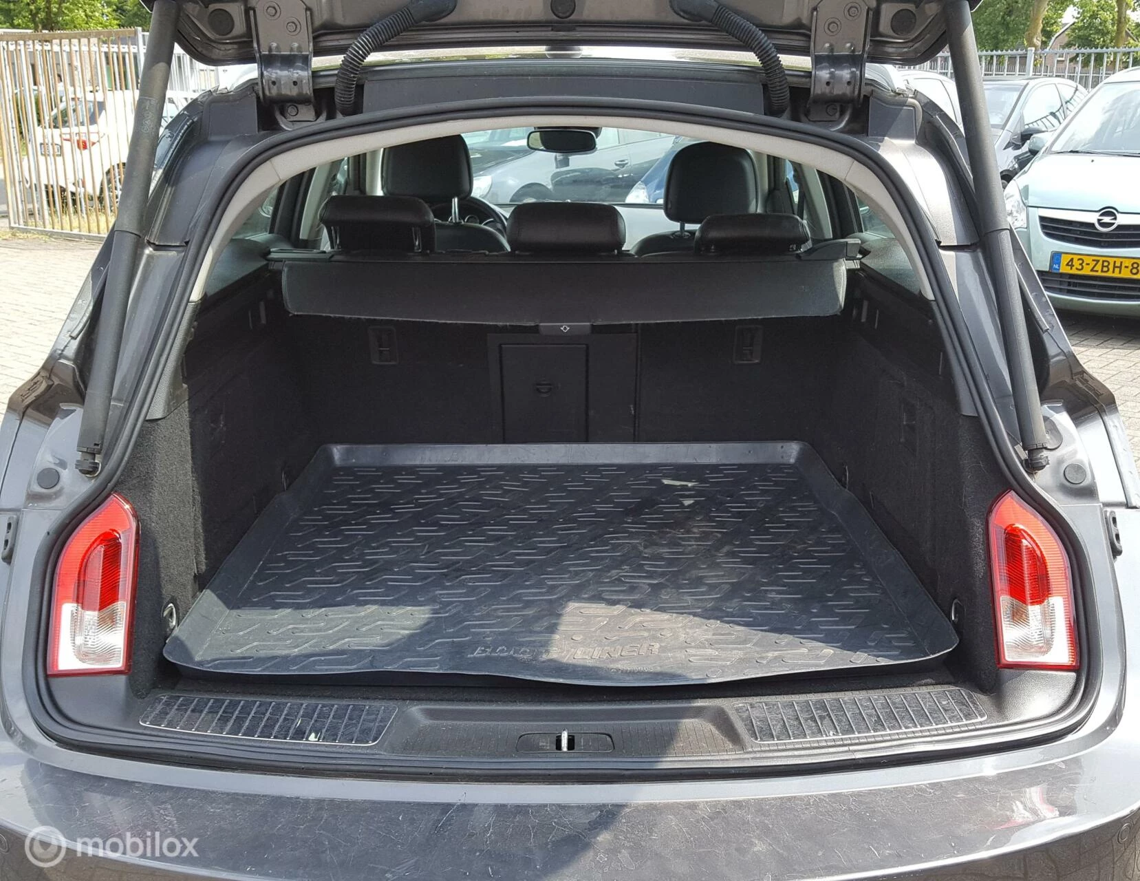 Hoofdafbeelding Opel Insignia