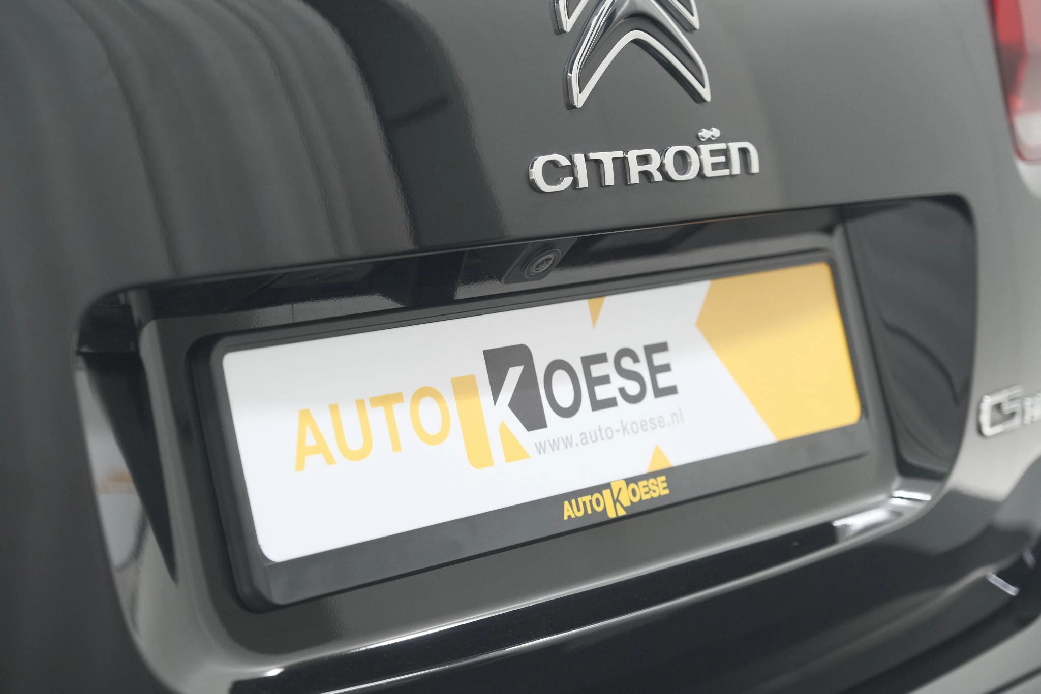 Hoofdafbeelding Citroën C5 Aircross