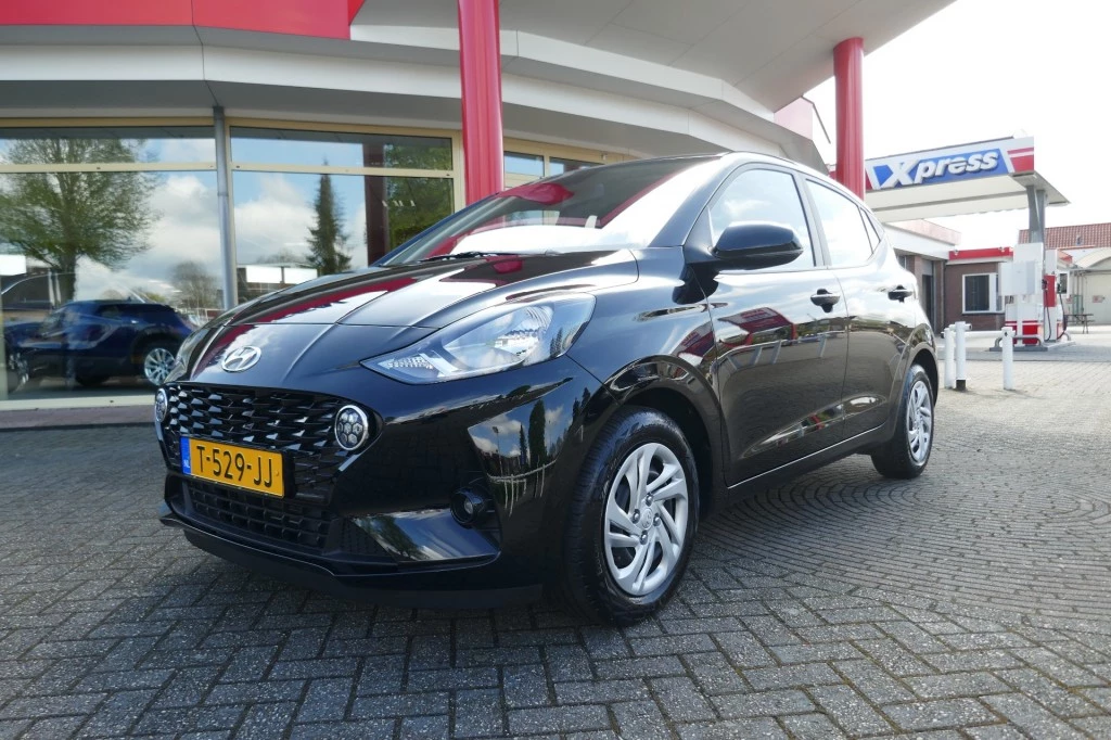 Hoofdafbeelding Hyundai i10
