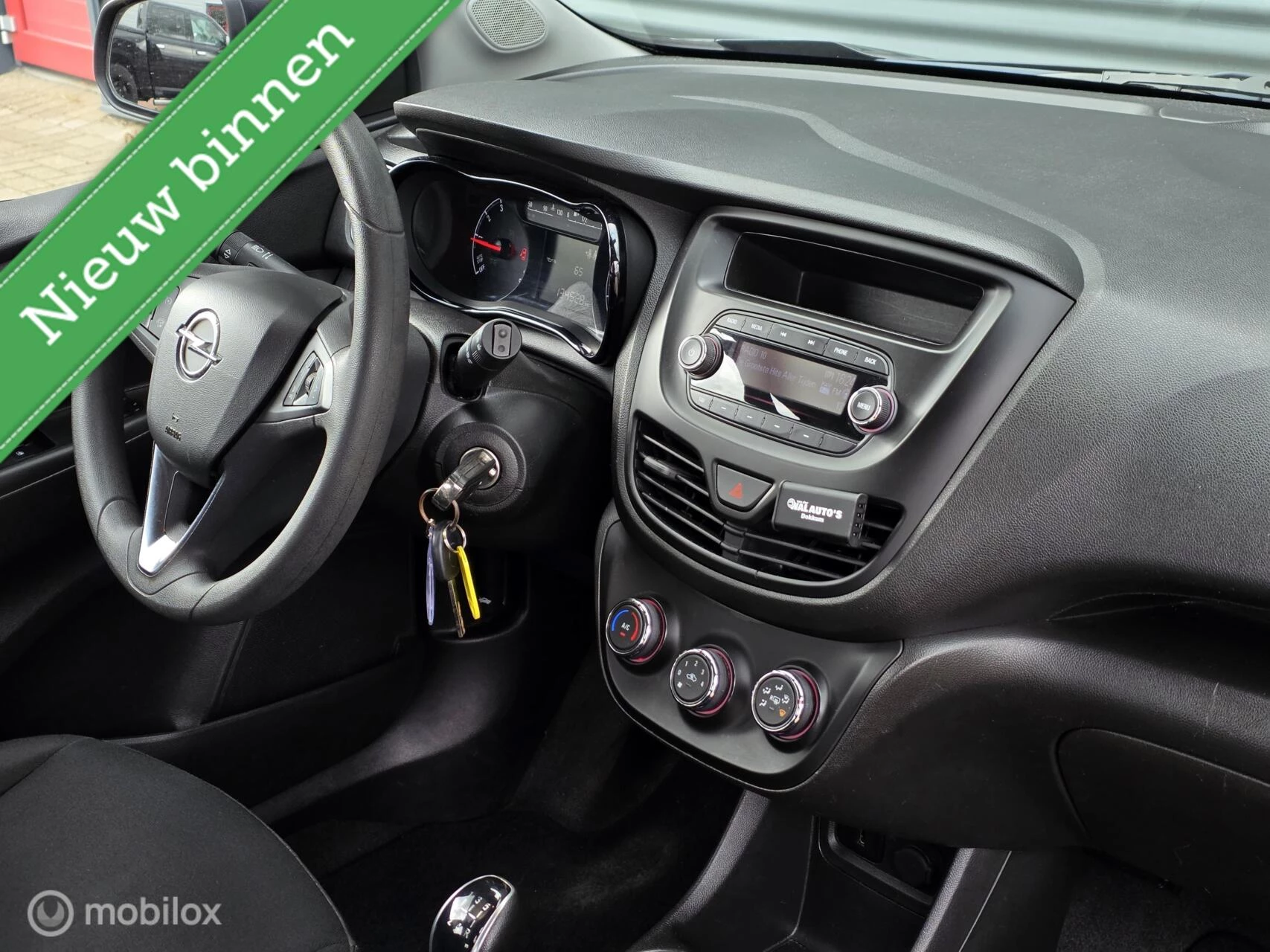 Hoofdafbeelding Opel KARL