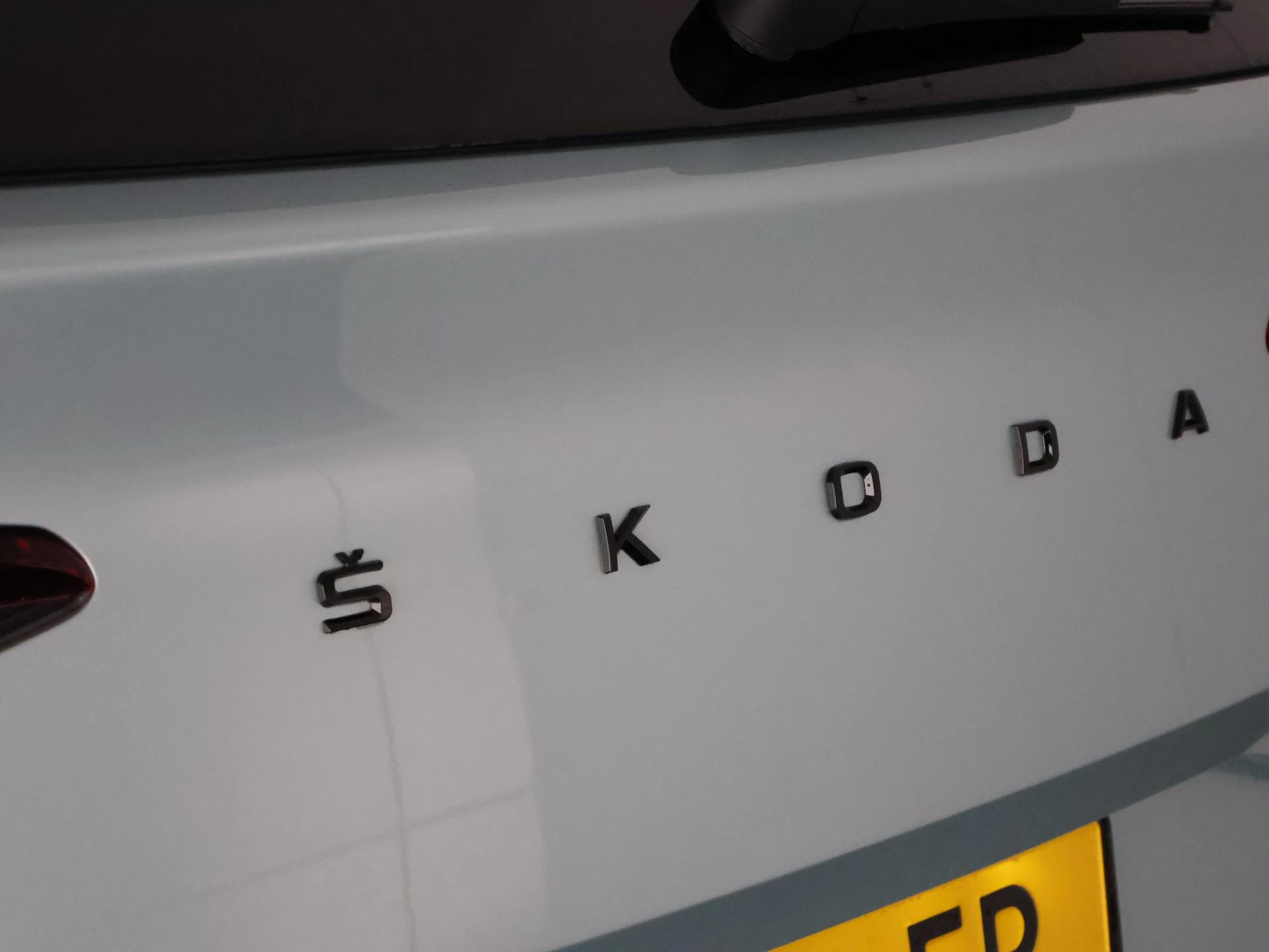 Hoofdafbeelding Škoda Enyaq iV
