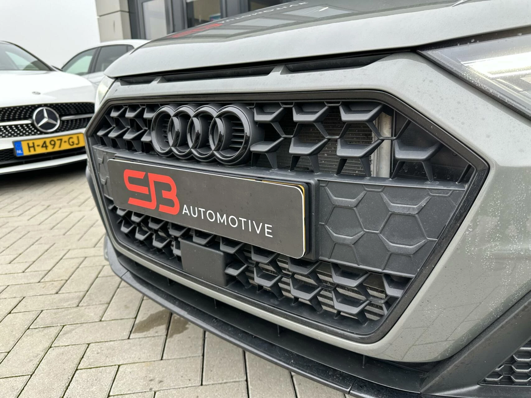 Hoofdafbeelding Audi A1 Sportback