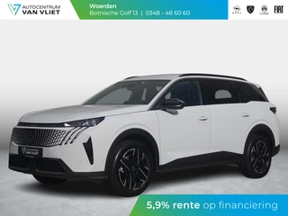 Peugeot 5008 1.2 Hybrid 136 Allure 7 Persoons