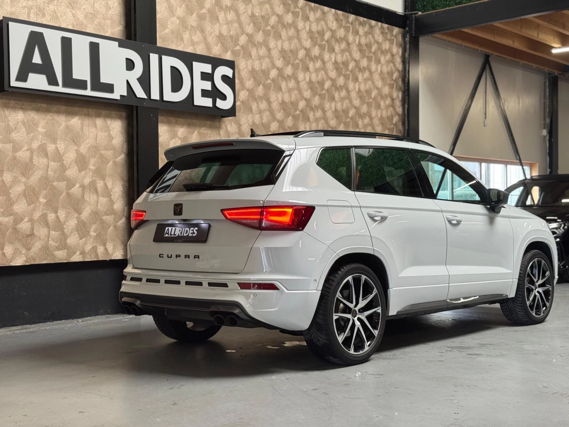 Hoofdafbeelding CUPRA Ateca