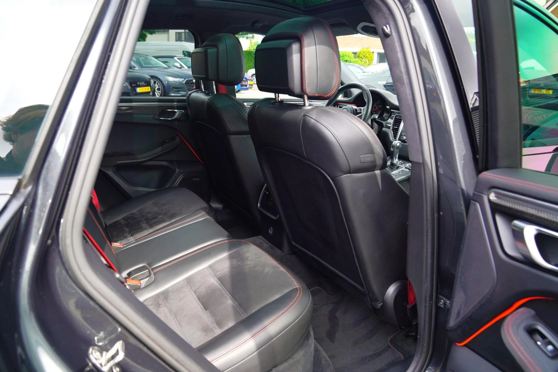 Hoofdafbeelding Porsche Macan