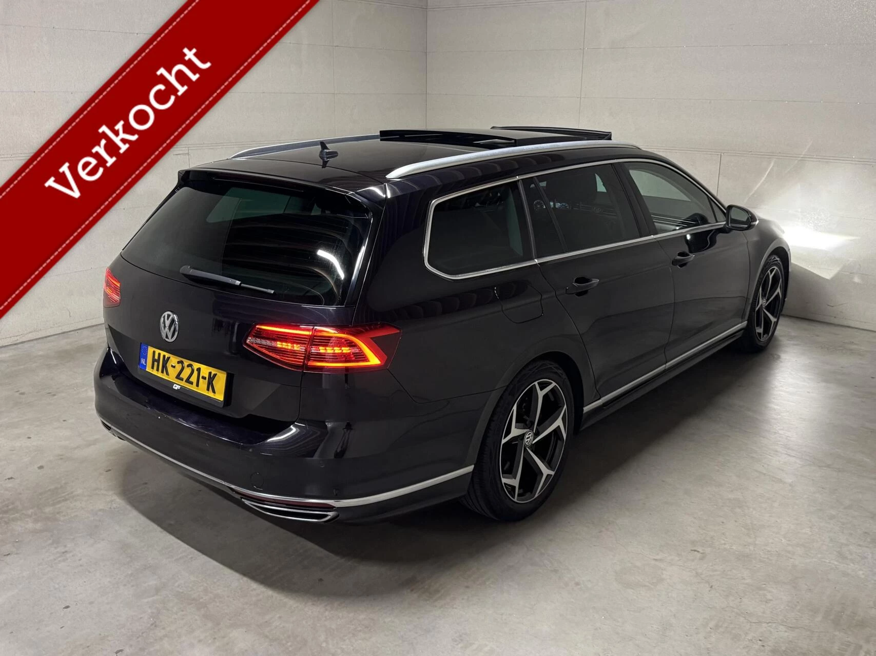 Hoofdafbeelding Volkswagen Passat