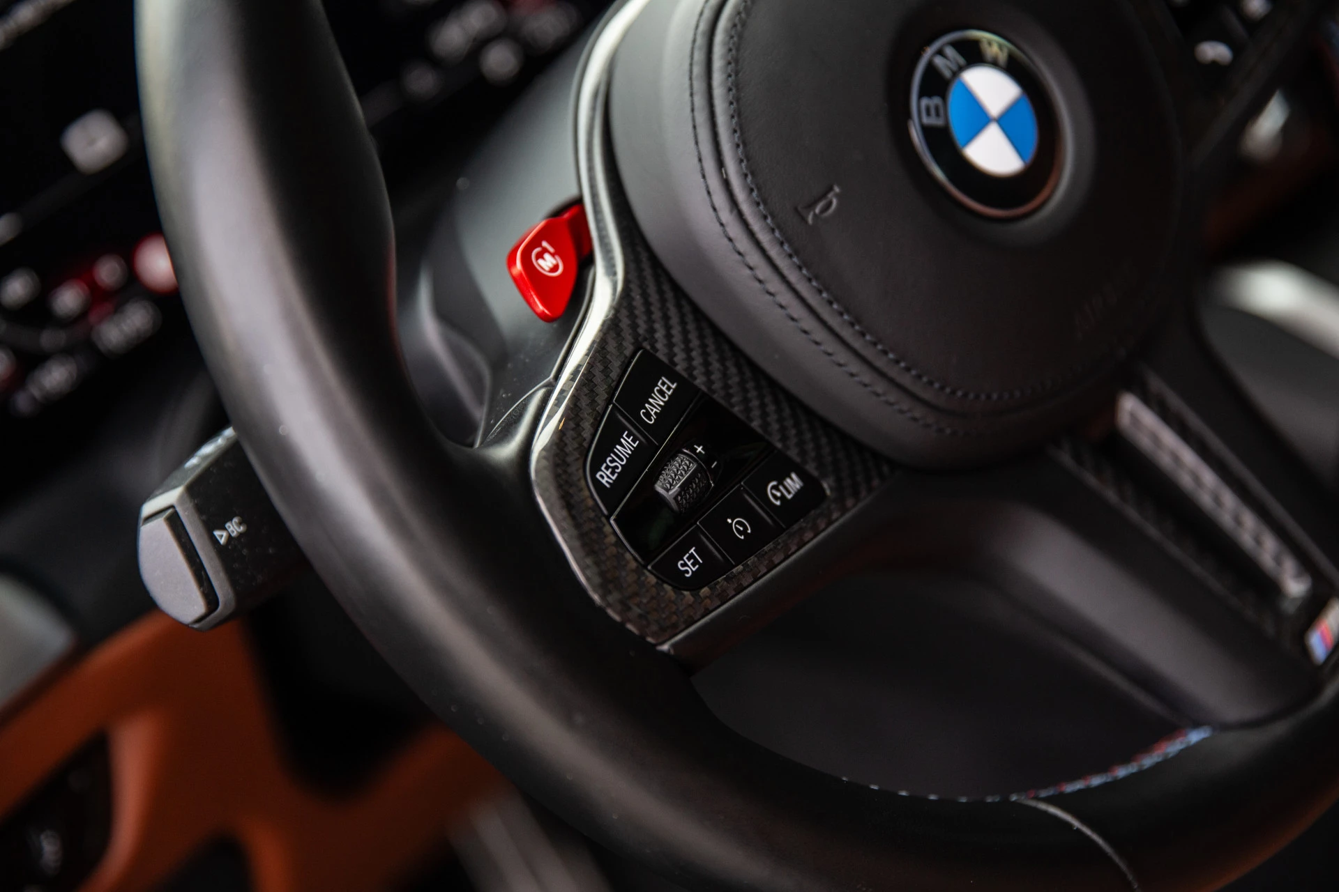 Hoofdafbeelding BMW M3