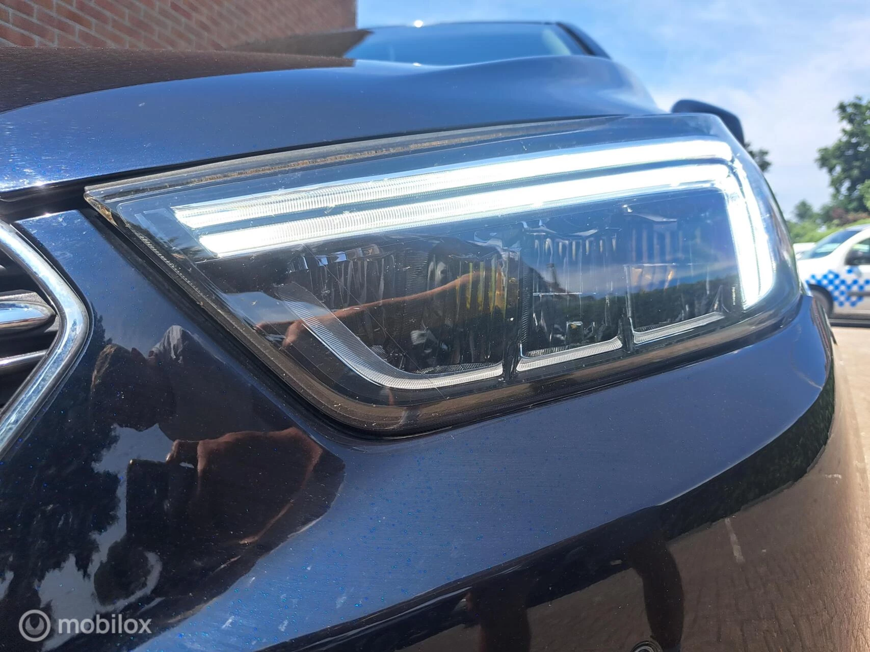 Hoofdafbeelding Opel Mokka X