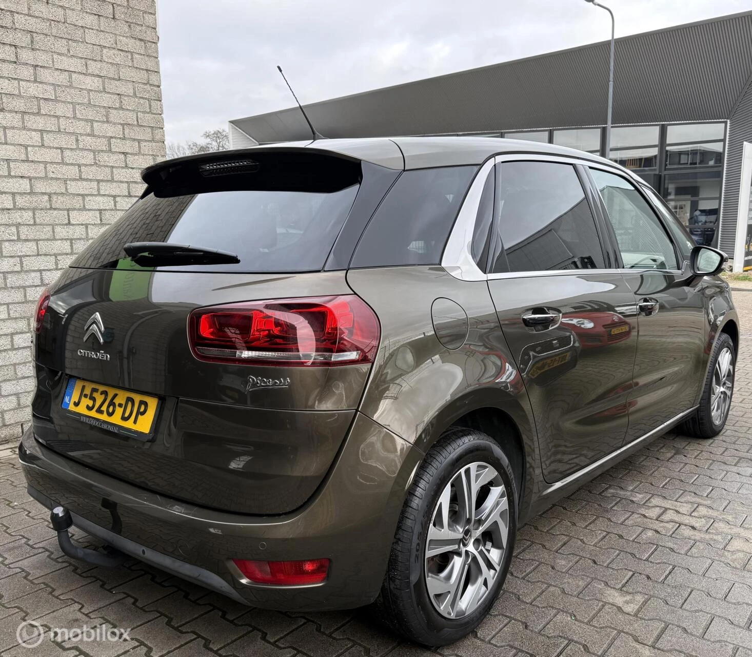 Hoofdafbeelding Citroën C4 Picasso