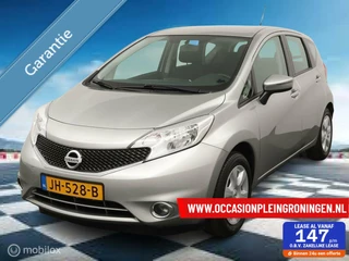 Hoofdafbeelding Nissan Note Nissan Note 1.2 Acenta