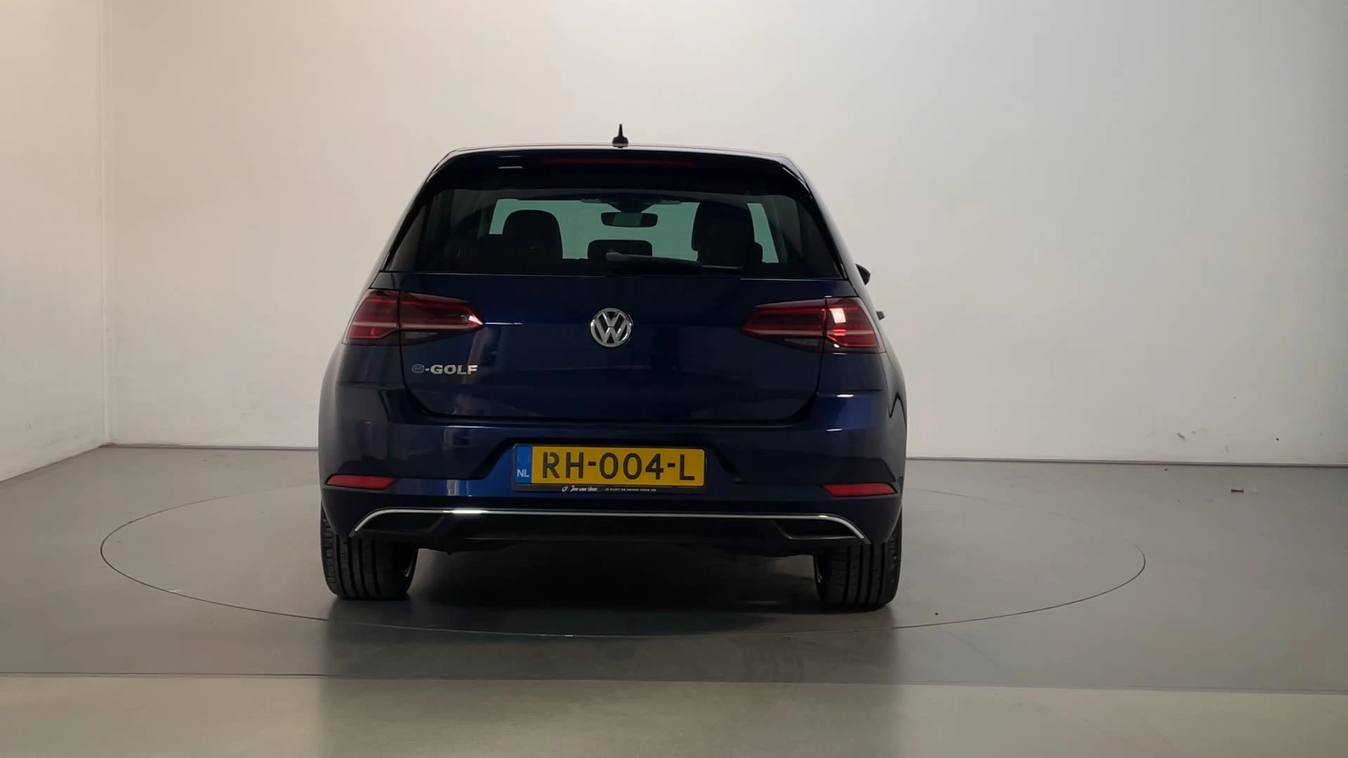 Hoofdafbeelding Volkswagen e-Golf