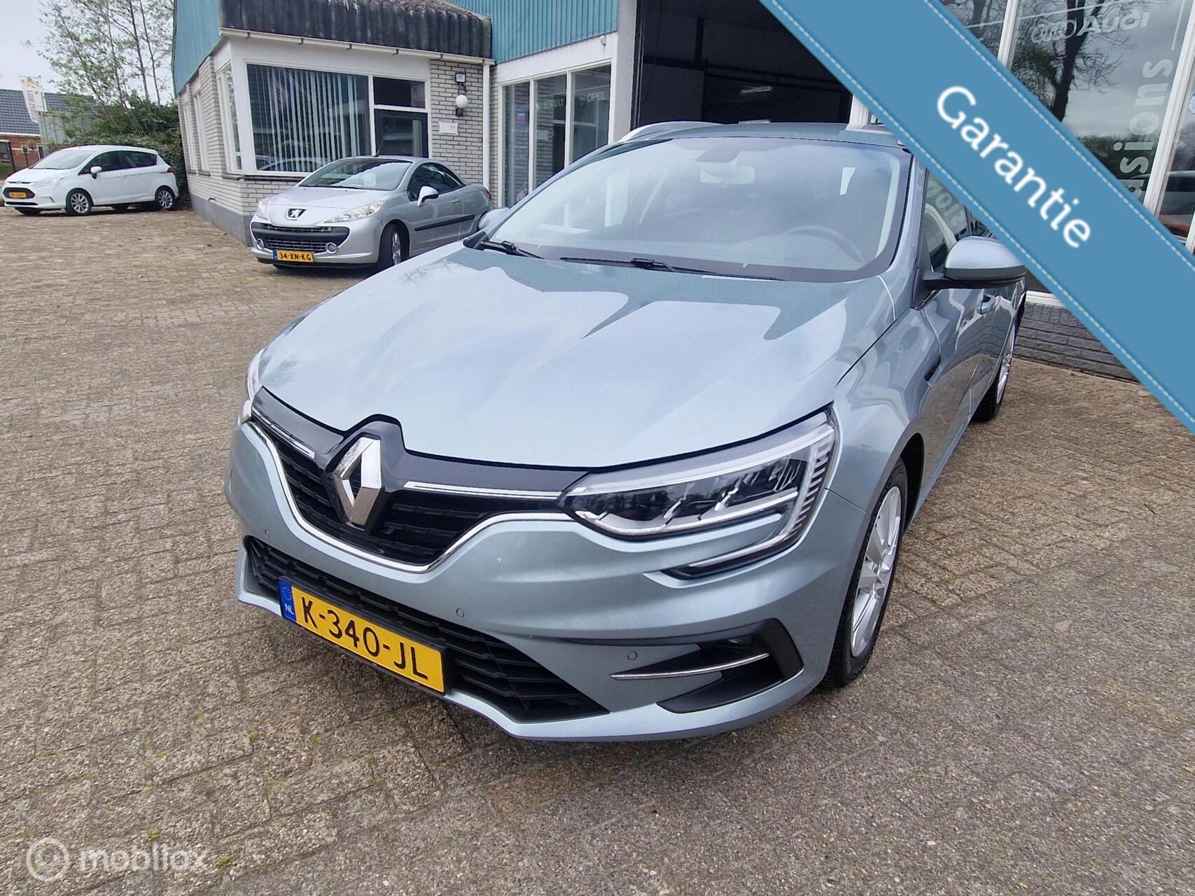 Hoofdafbeelding Renault Mégane Estate