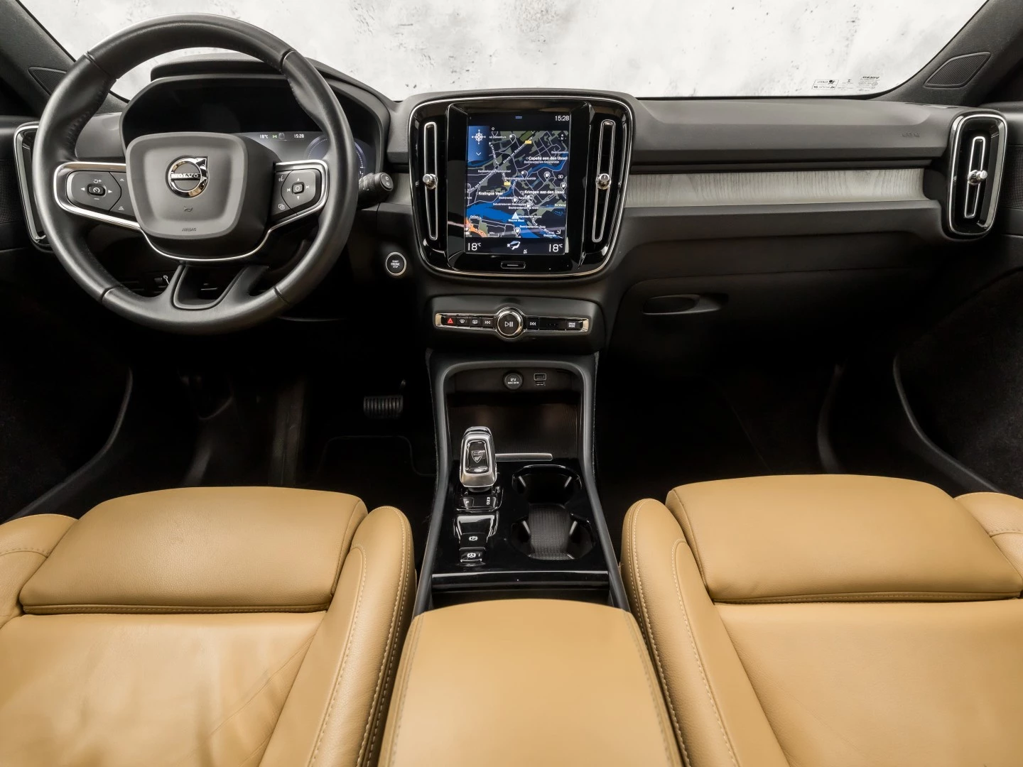 Hoofdafbeelding Volvo XC40