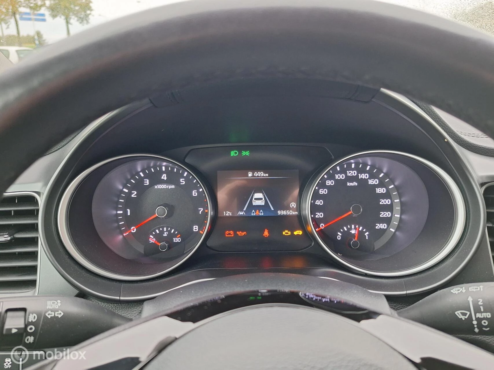 Hoofdafbeelding Kia Ceed Sportswagon