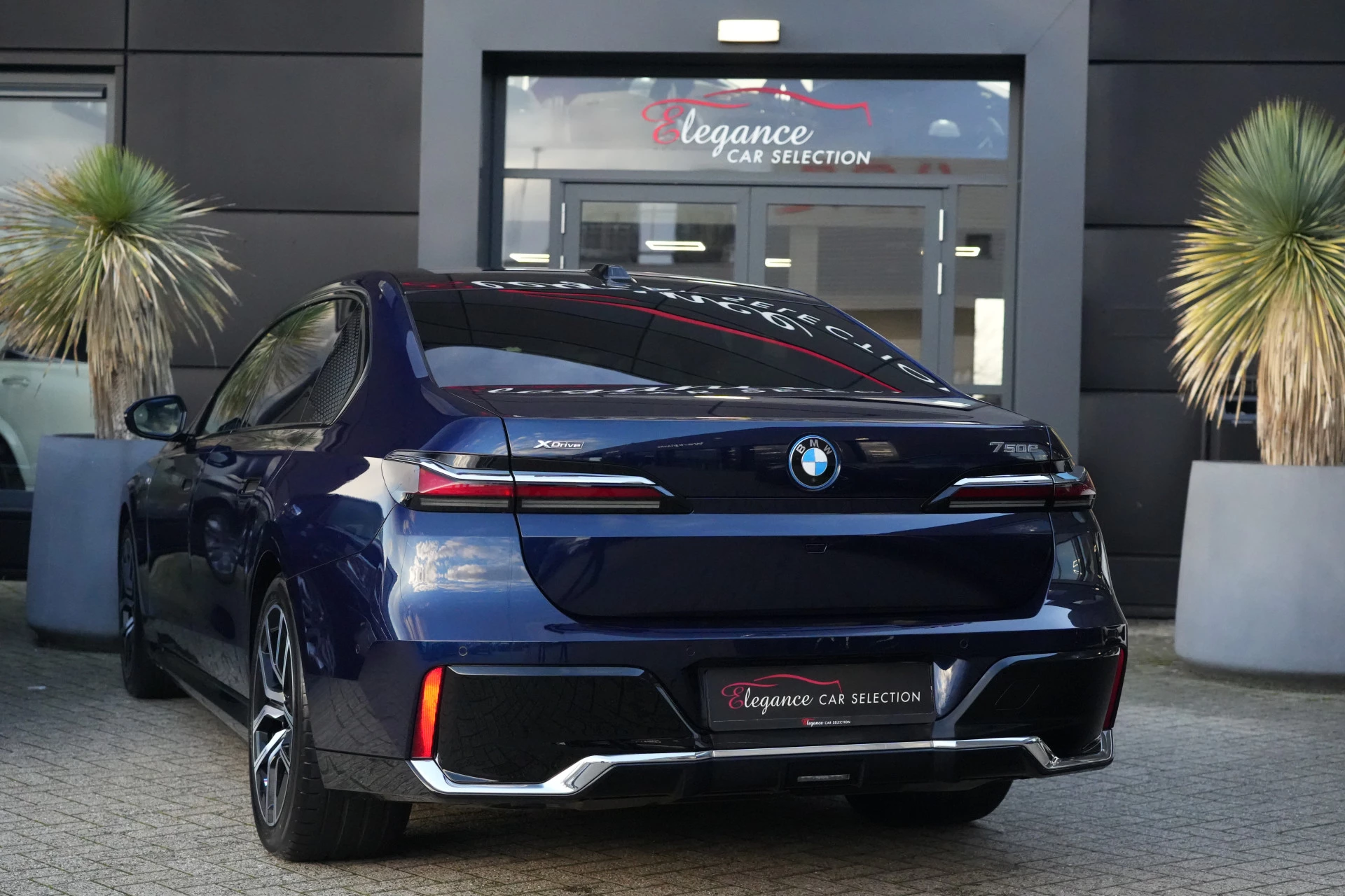 Hoofdafbeelding BMW 7 Serie