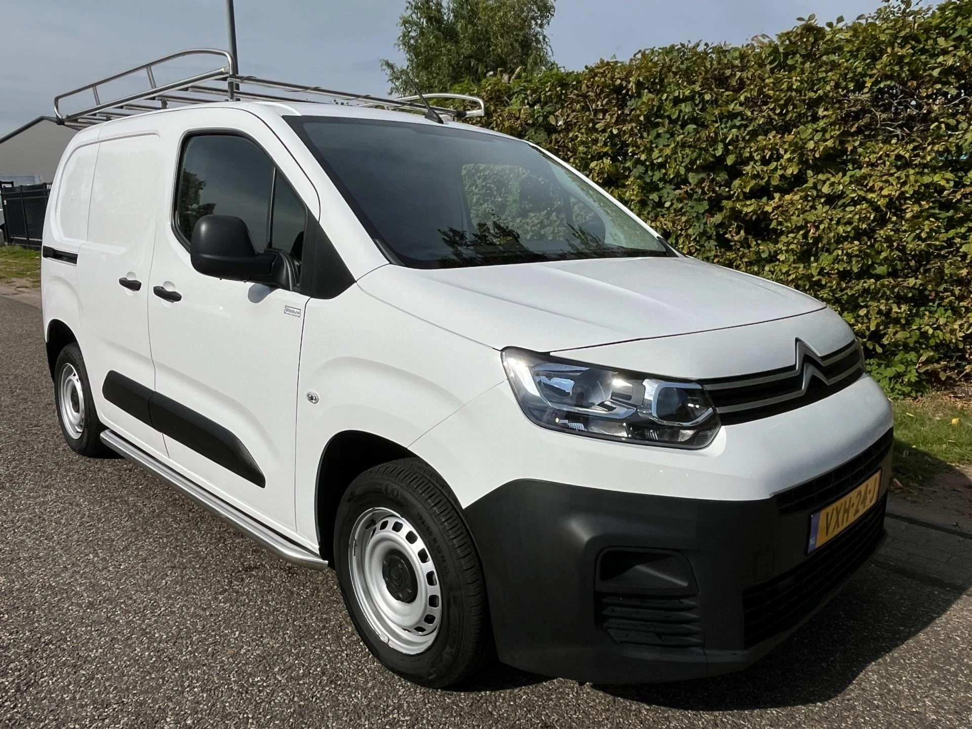 Hoofdafbeelding Citroën Berlingo