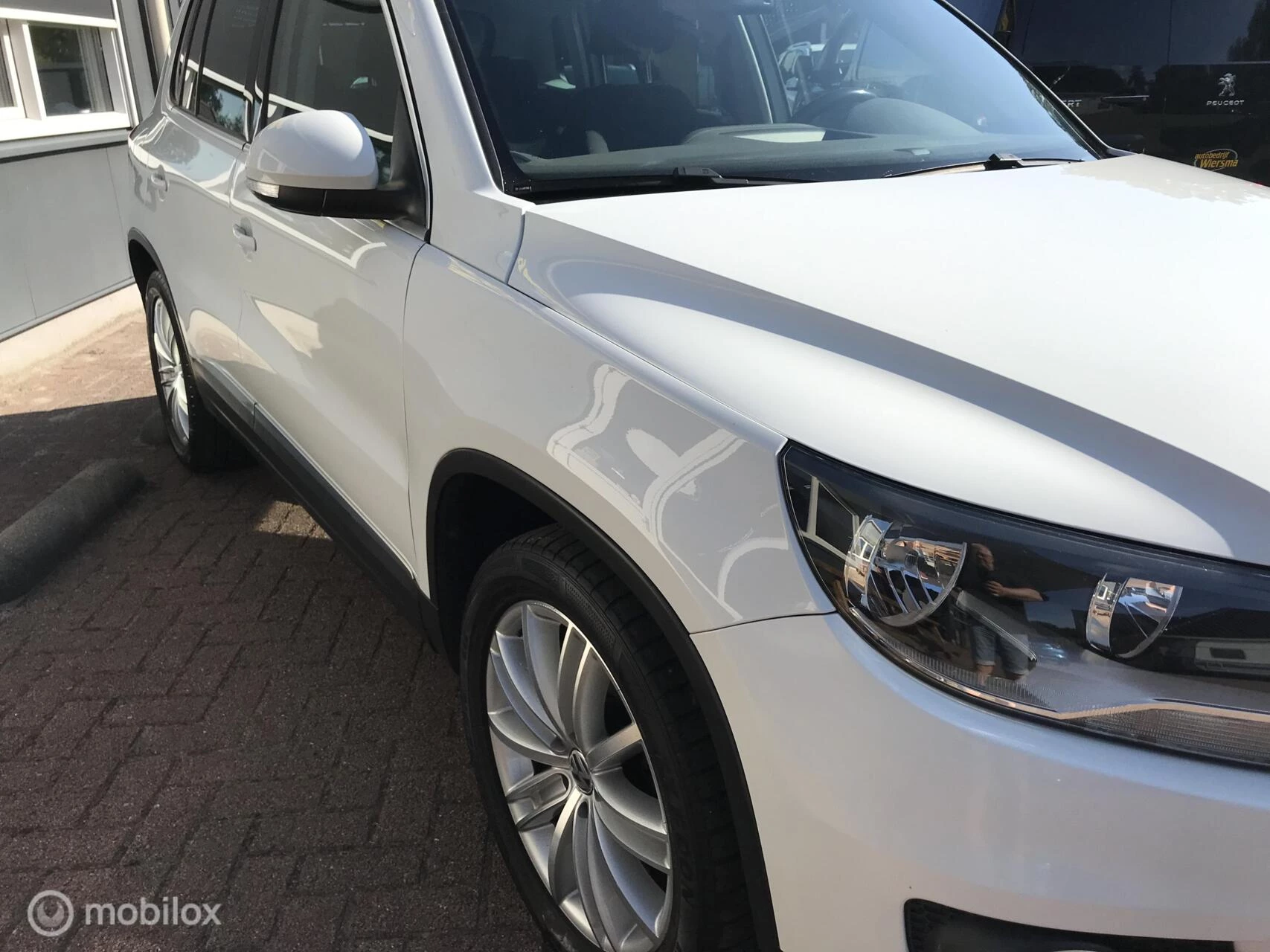 Hoofdafbeelding Volkswagen Tiguan