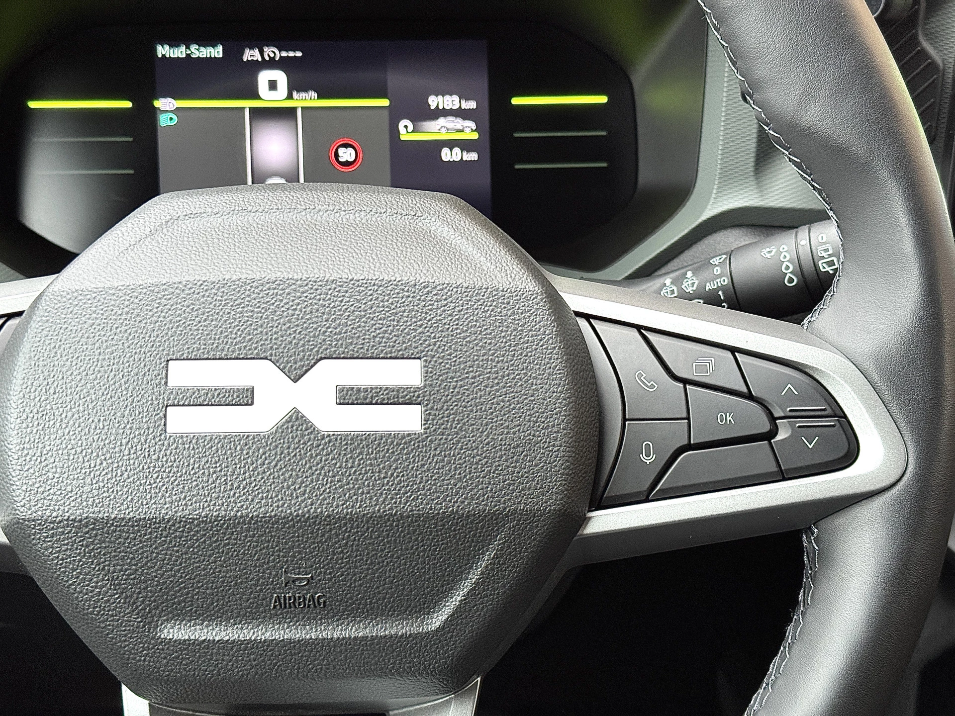 Hoofdafbeelding Dacia Duster