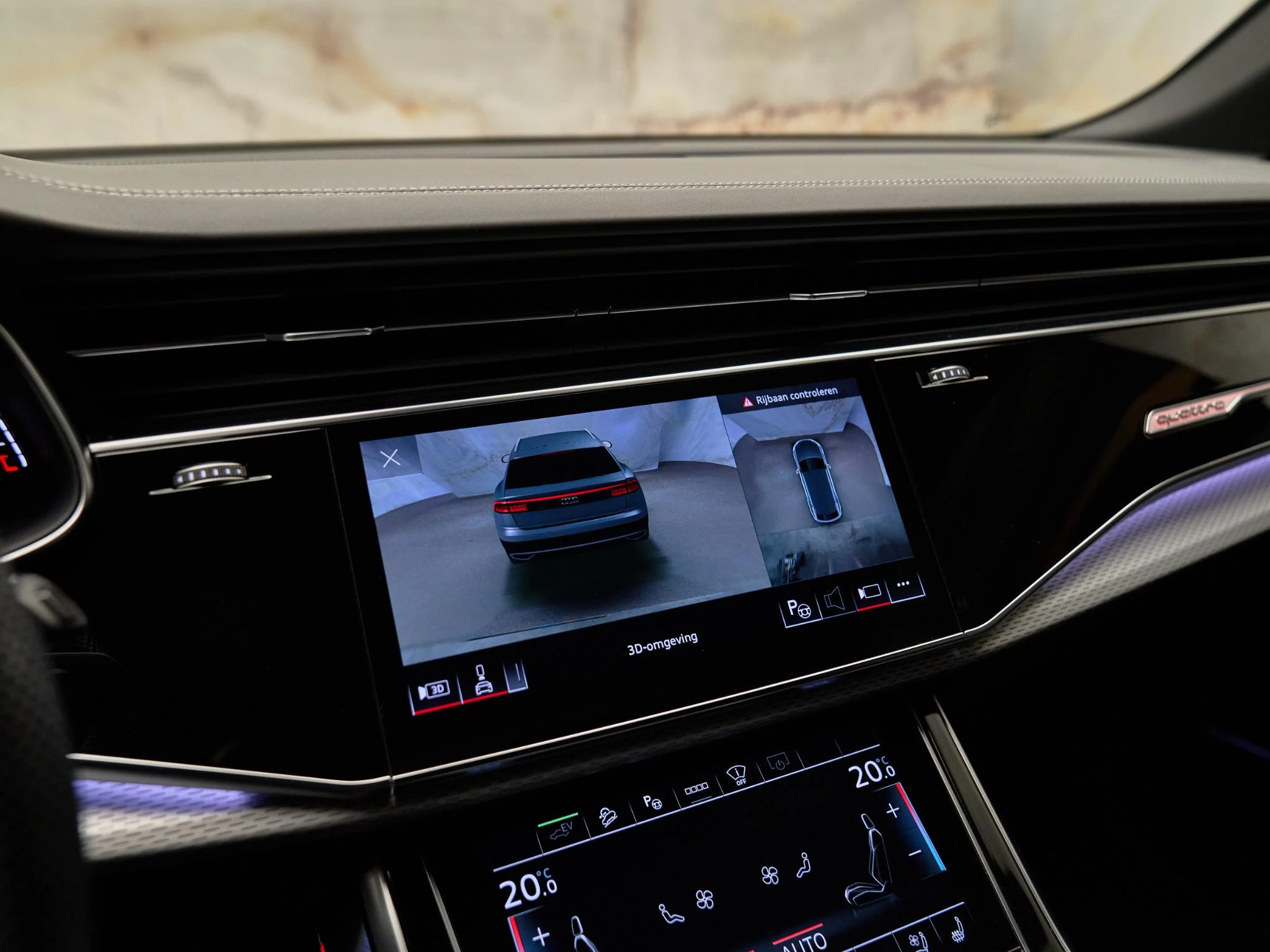 Hoofdafbeelding Audi Q8