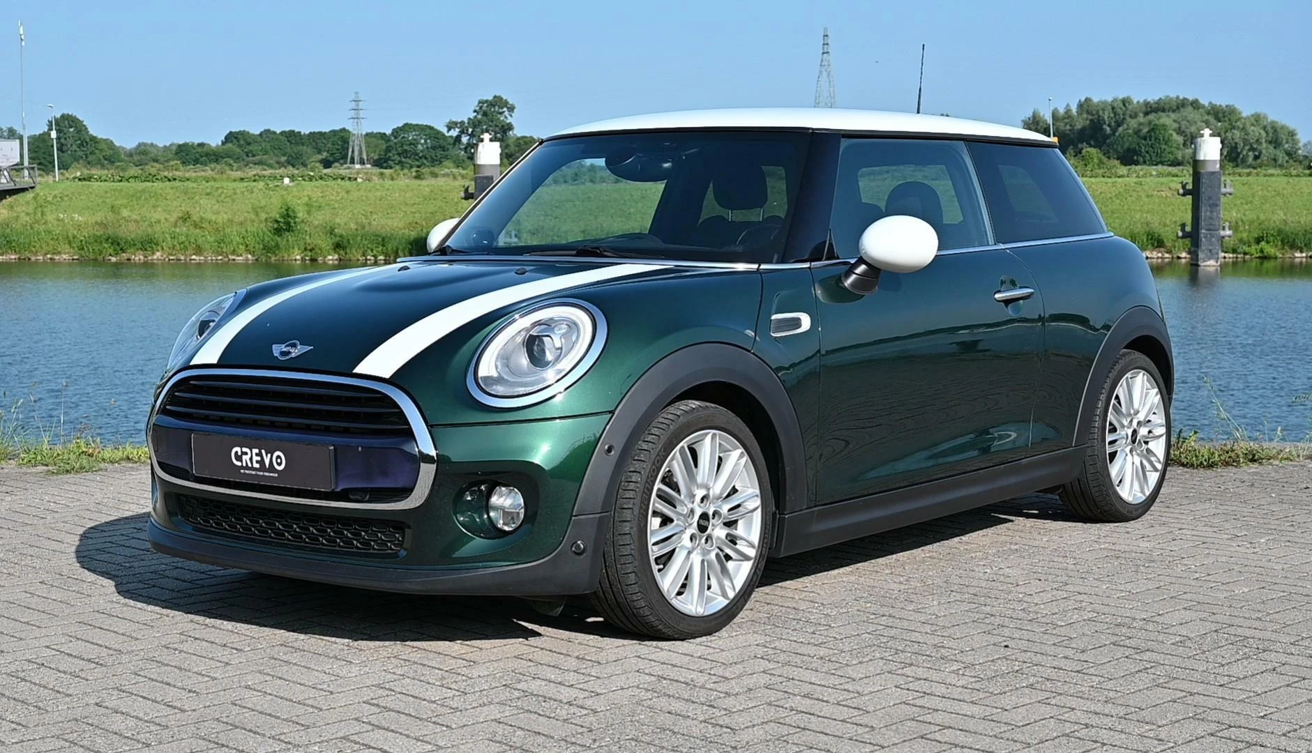 Hoofdafbeelding MINI Cooper