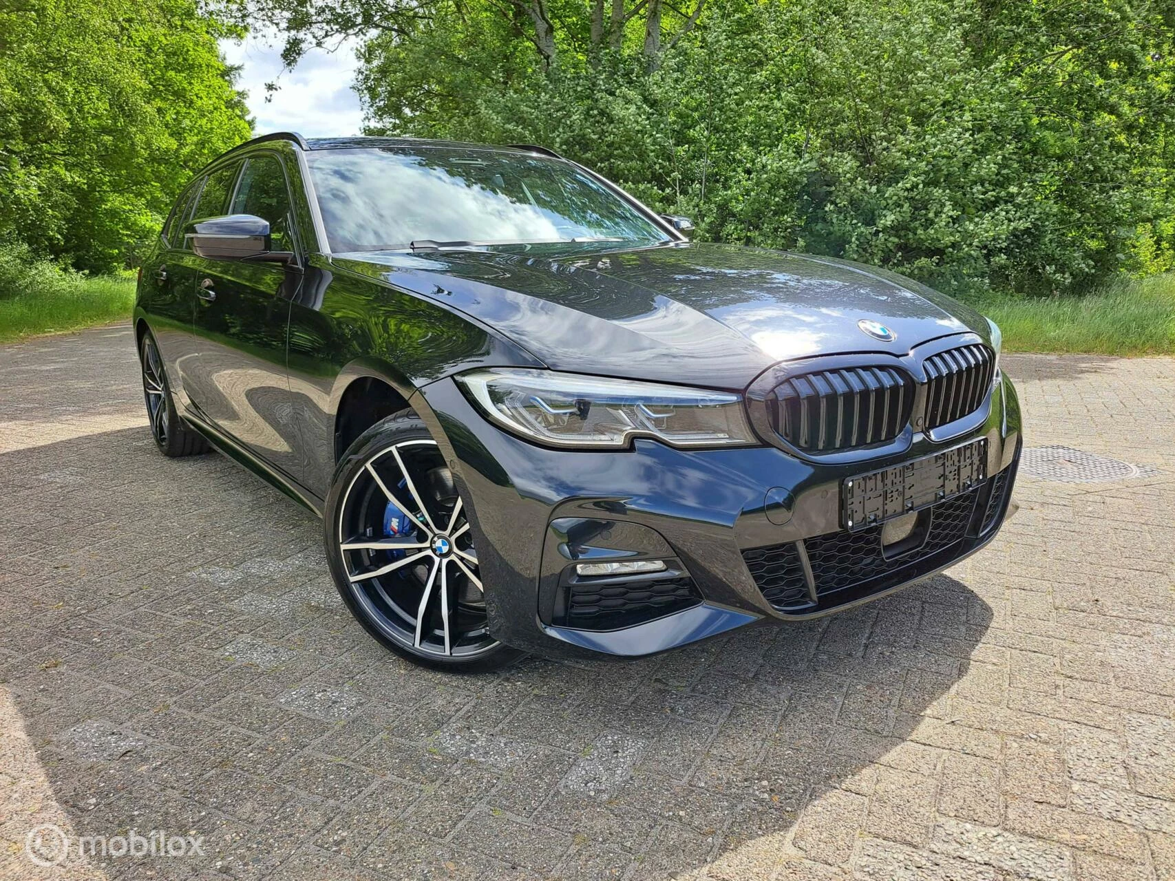 Hoofdafbeelding BMW 3 Serie