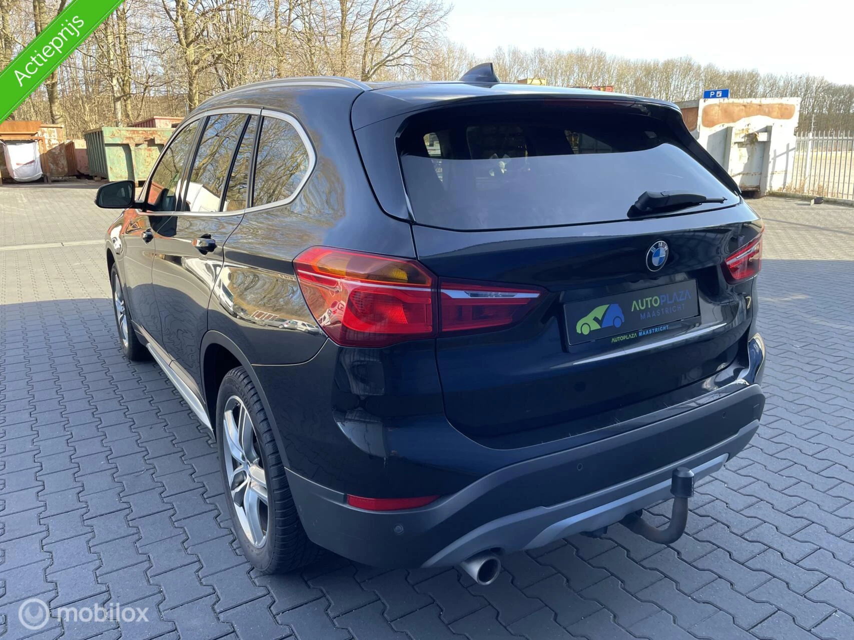 Hoofdafbeelding BMW X1