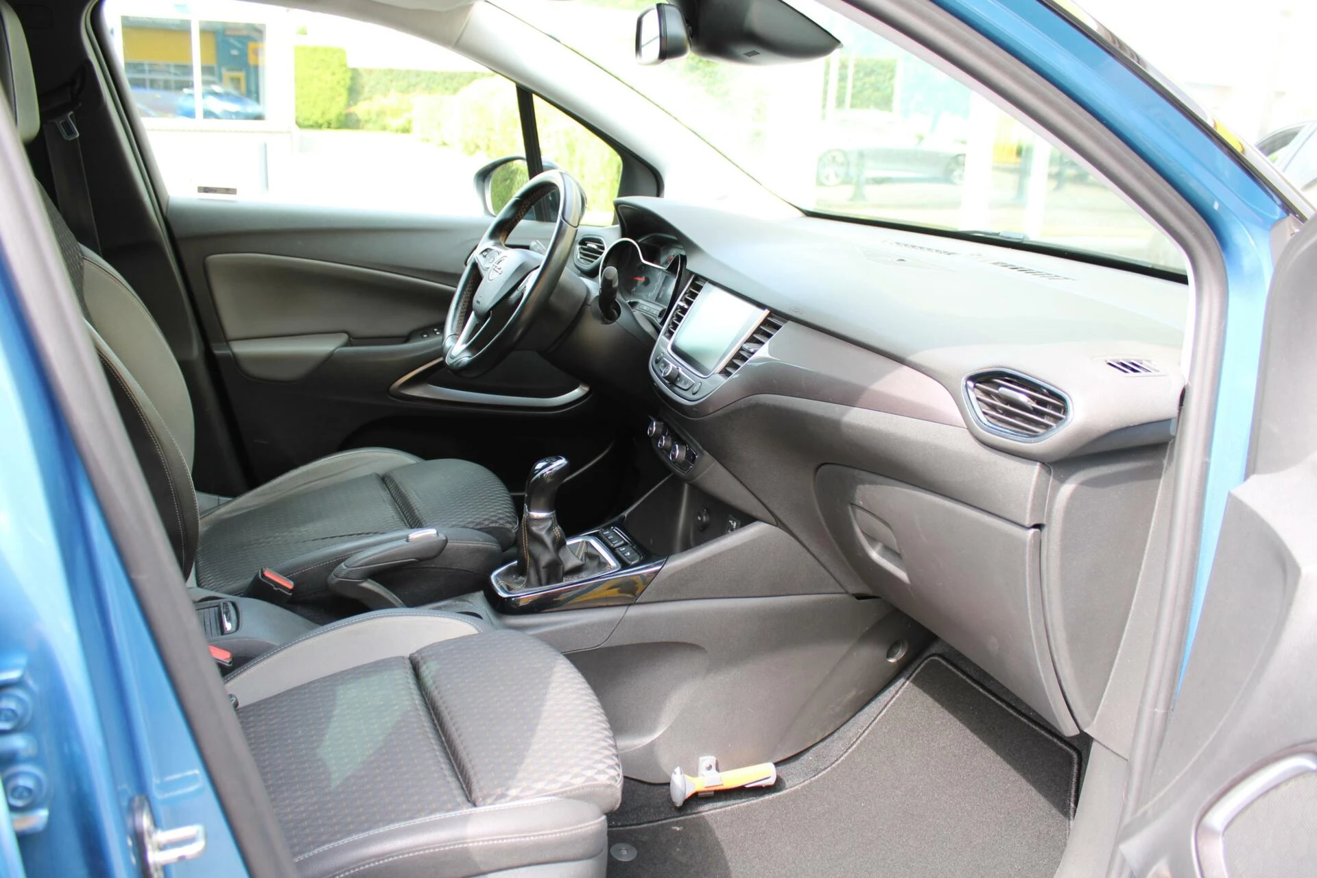 Hoofdafbeelding Opel Crossland X