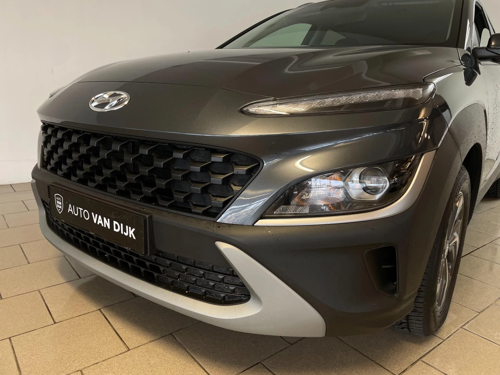 Hoofdafbeelding Hyundai Kona