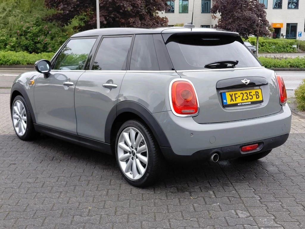 Hoofdafbeelding MINI Cooper