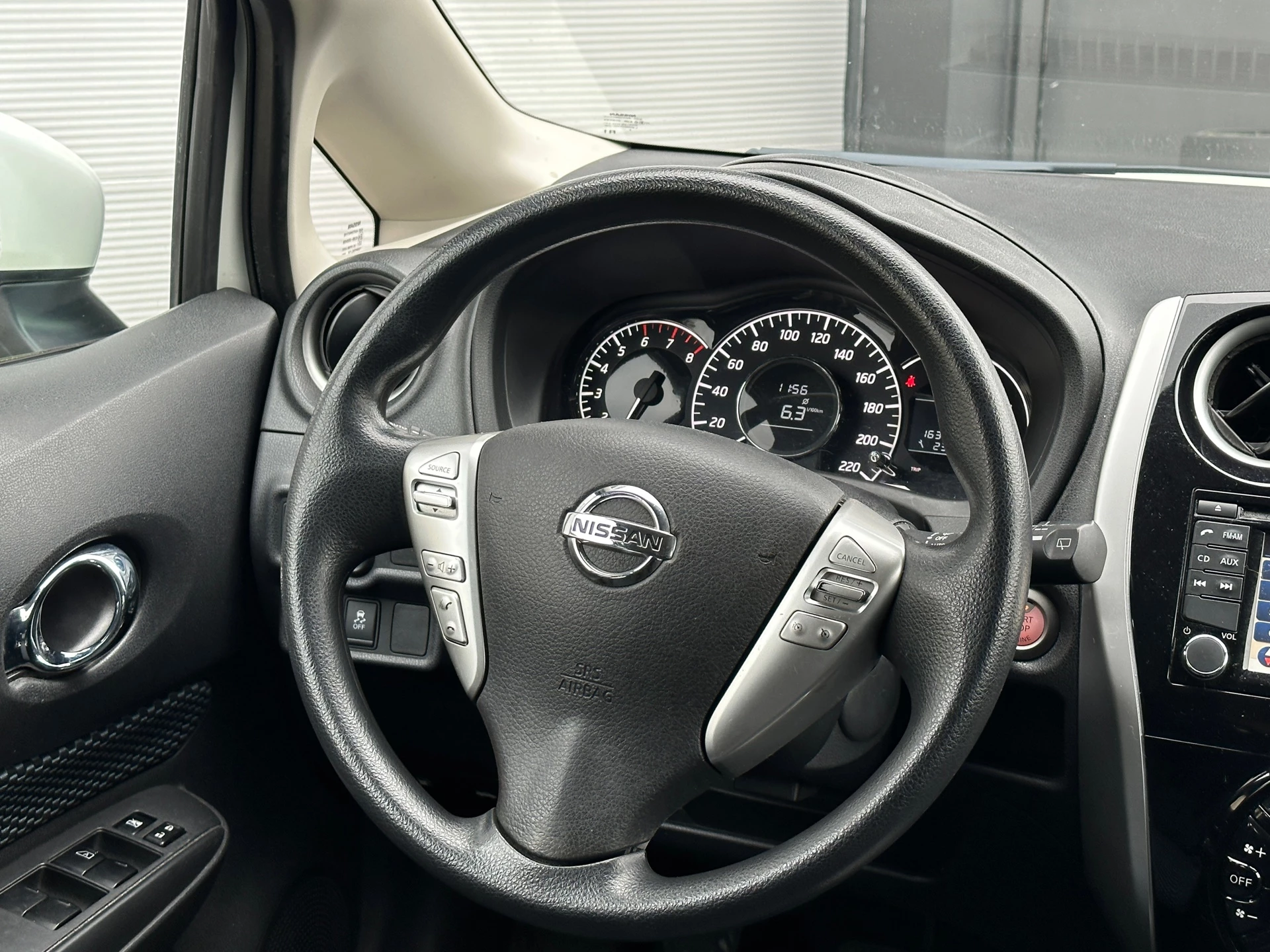 Hoofdafbeelding Nissan Note