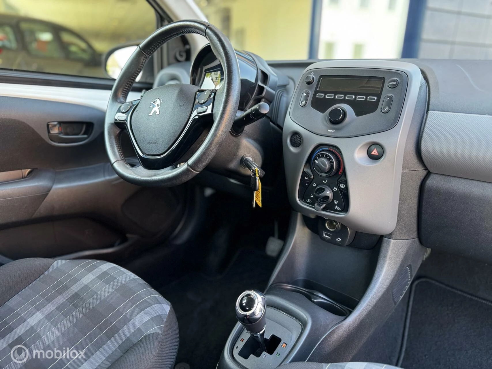 Hoofdafbeelding Peugeot 108