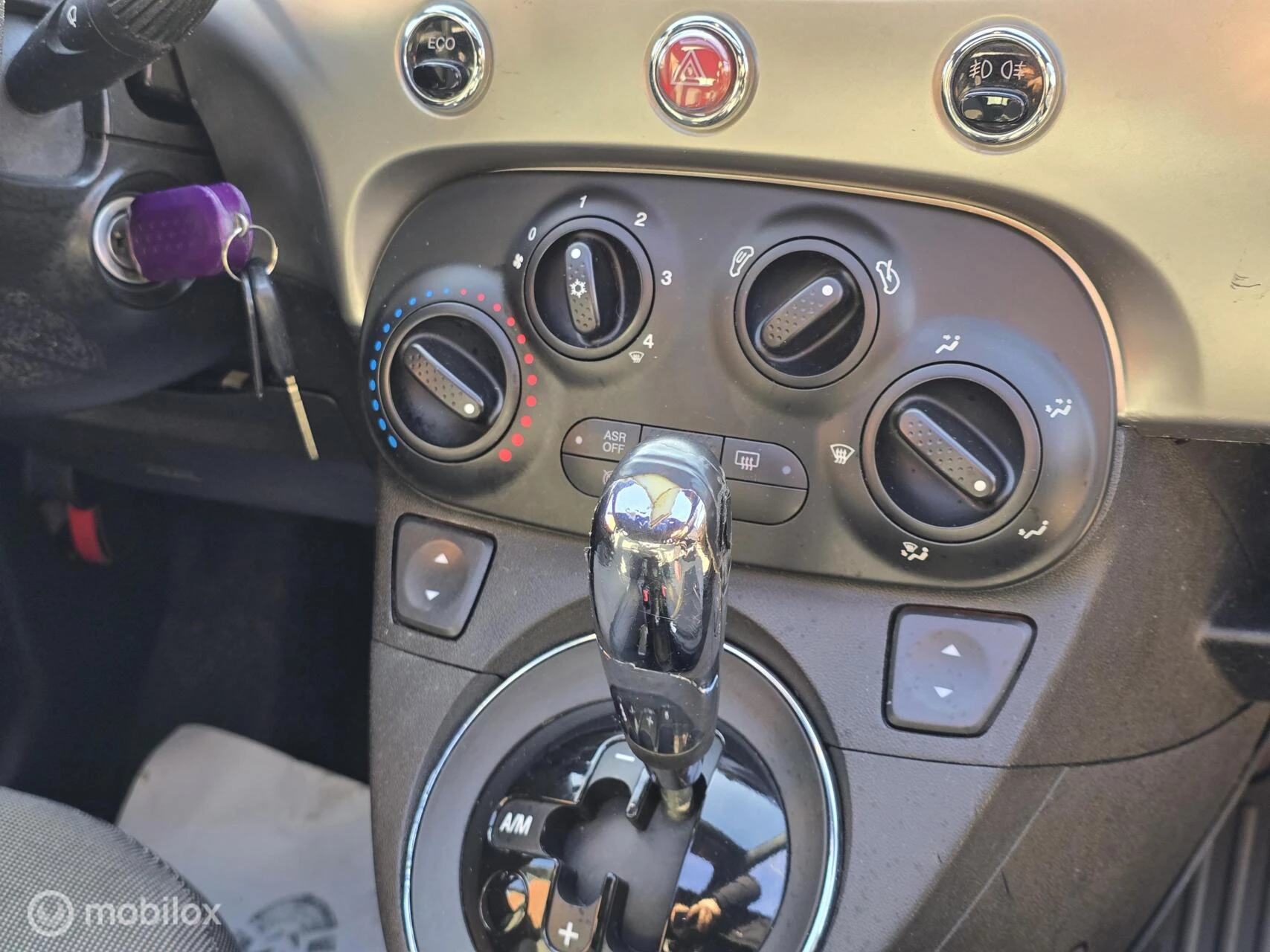 Hoofdafbeelding Fiat 500C