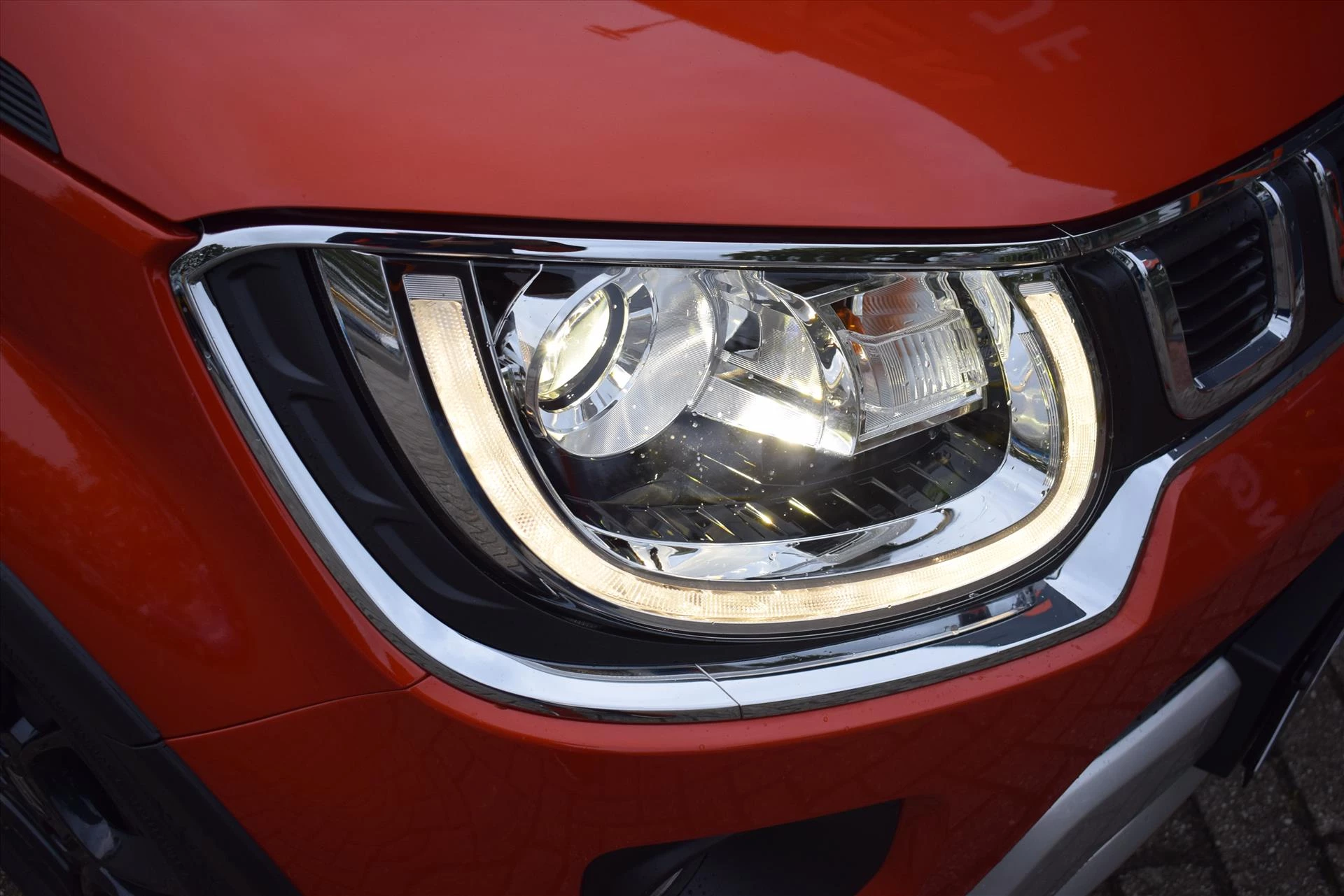 Hoofdafbeelding Suzuki Ignis