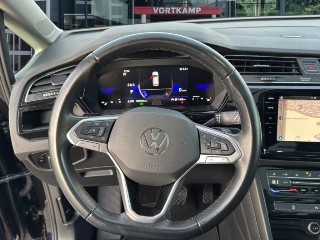 Hoofdafbeelding Volkswagen Touran