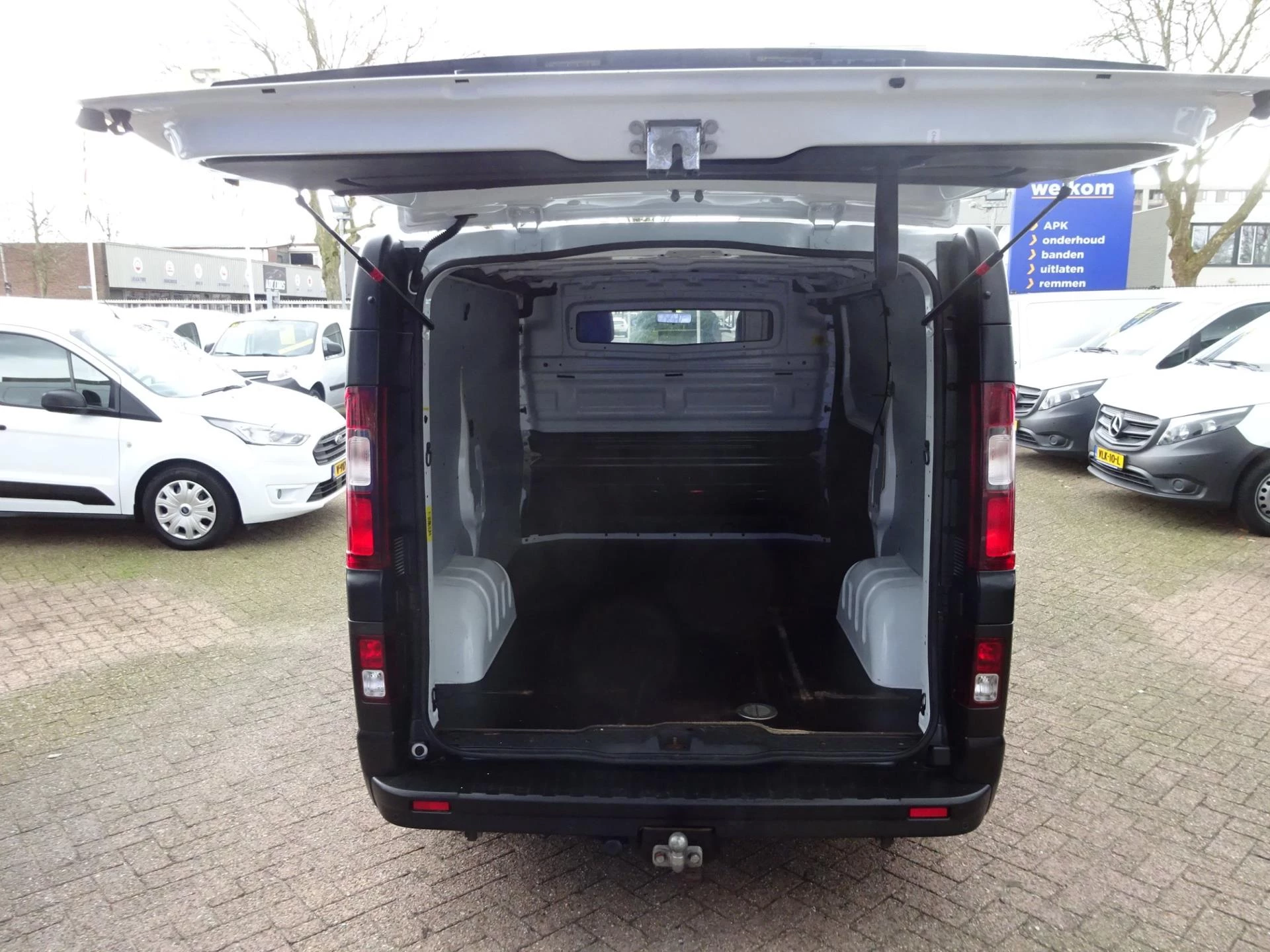 Hoofdafbeelding Renault Trafic