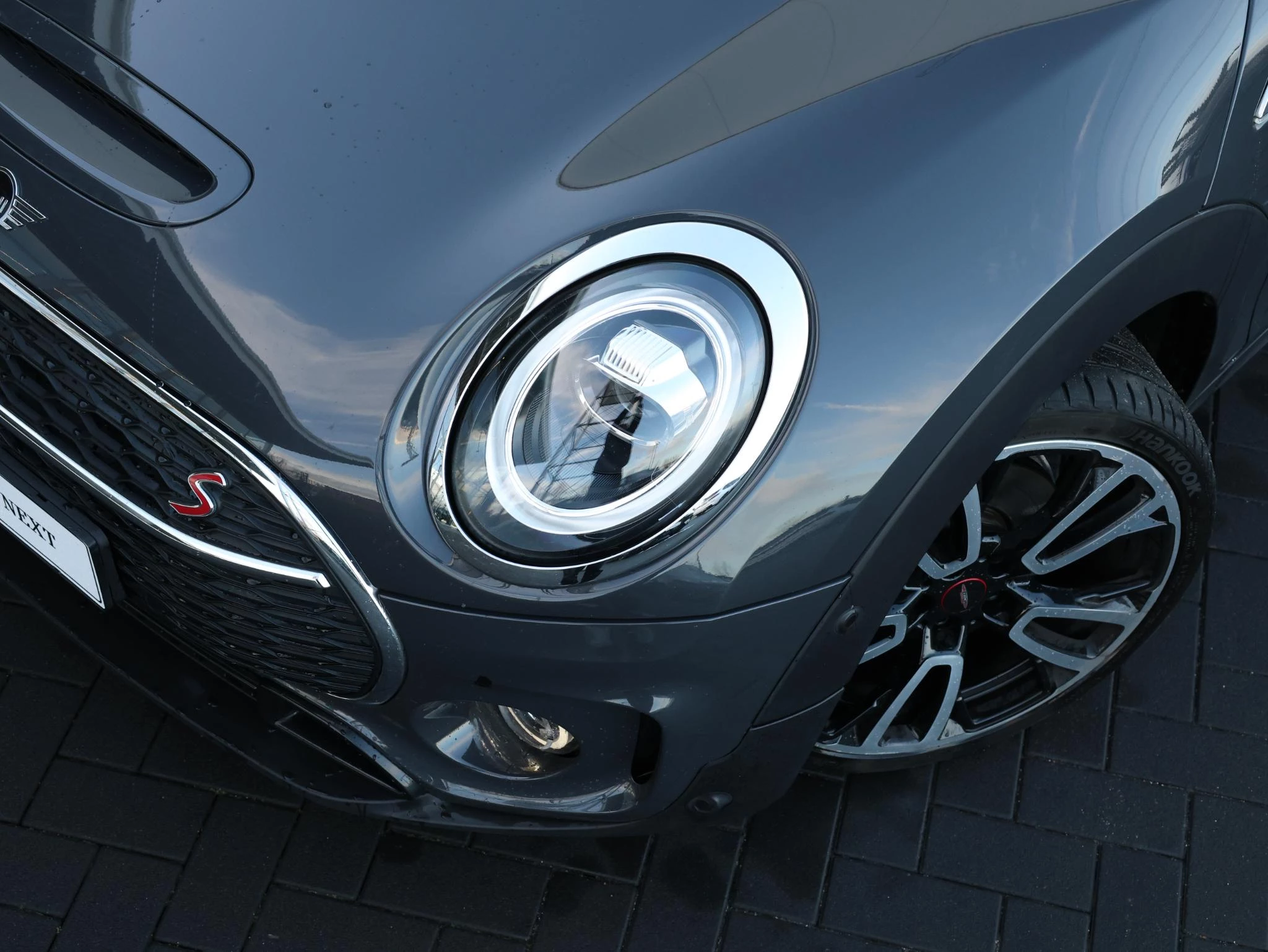 Hoofdafbeelding MINI Clubman