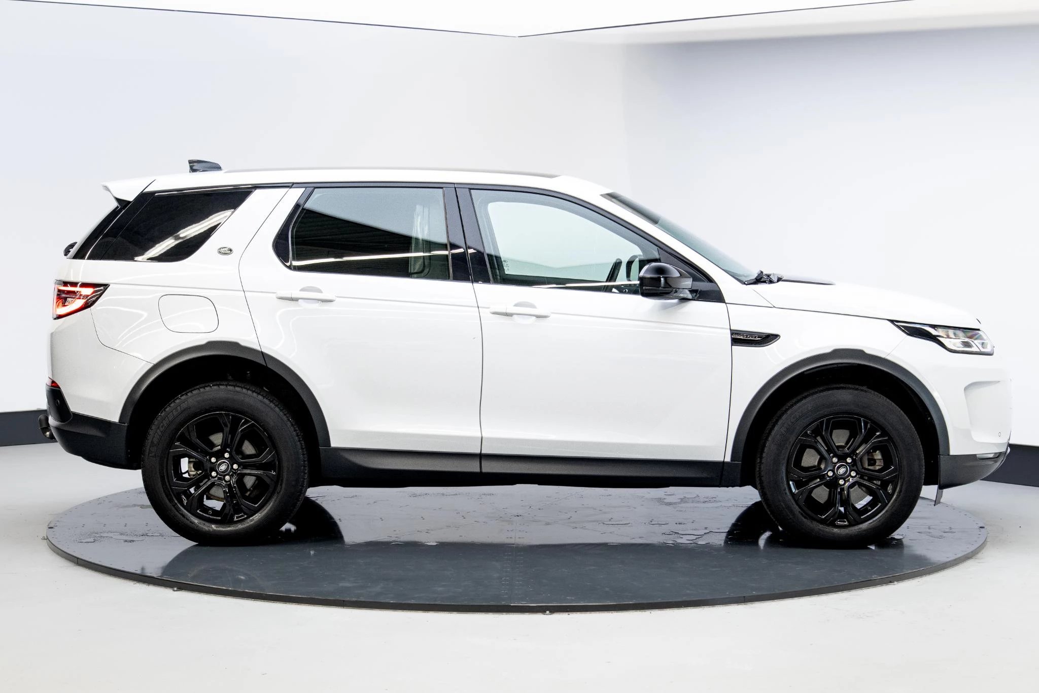 Hoofdafbeelding Land Rover Discovery Sport