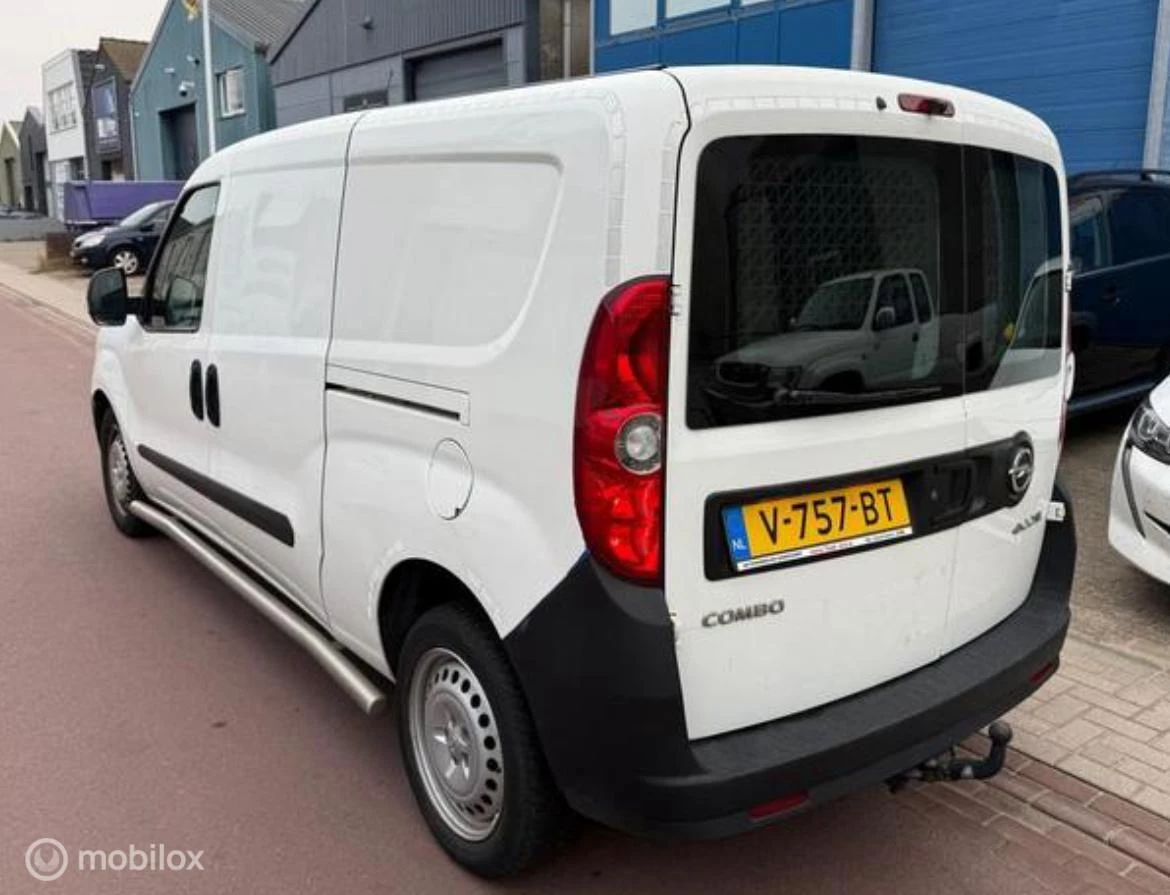 Hoofdafbeelding Opel Combo
