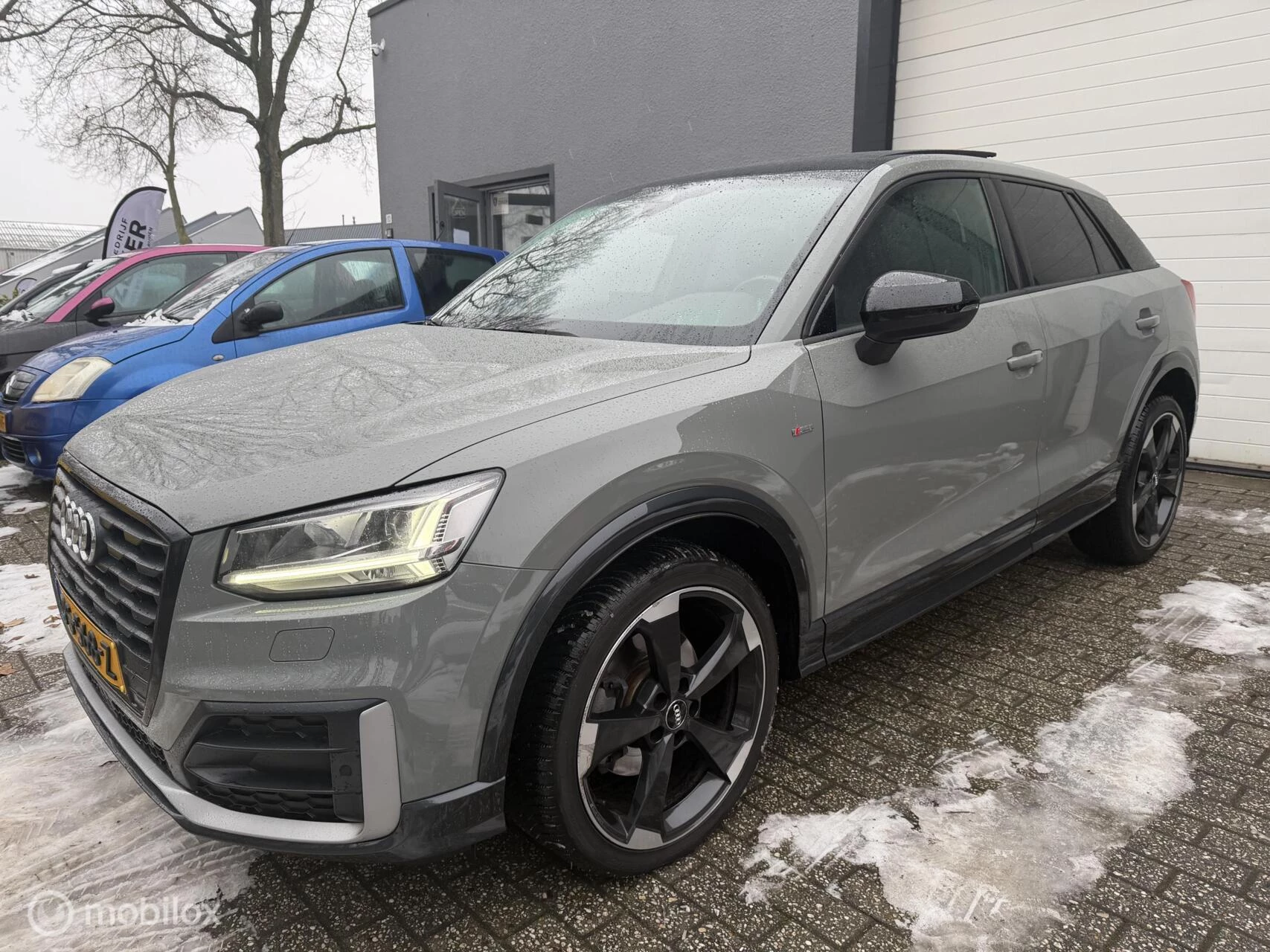 Hoofdafbeelding Audi Q2