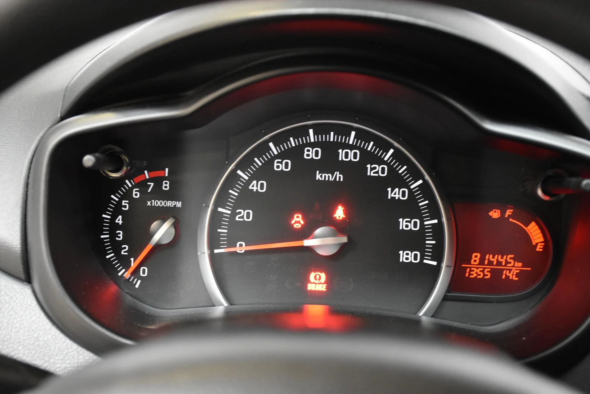 Hoofdafbeelding Suzuki Celerio