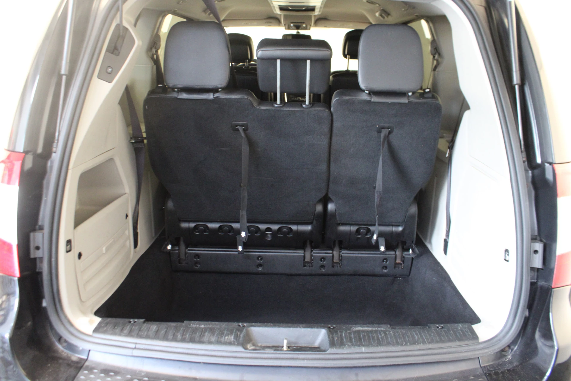 Hoofdafbeelding Chrysler Town & Country