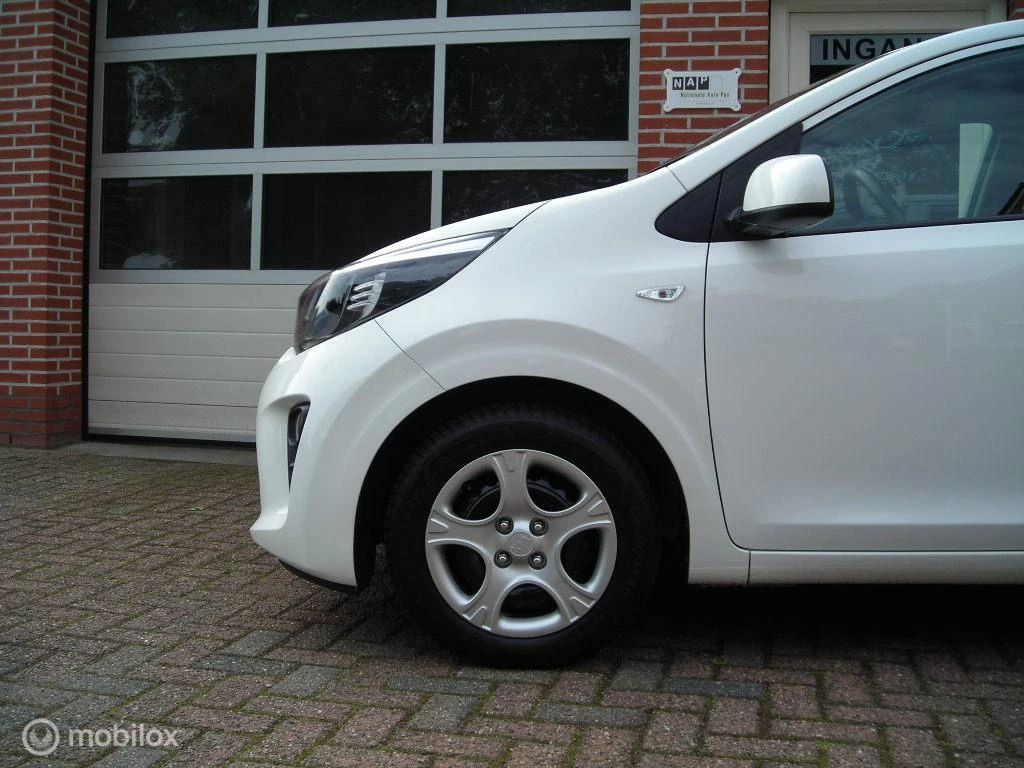 Hoofdafbeelding Kia Picanto