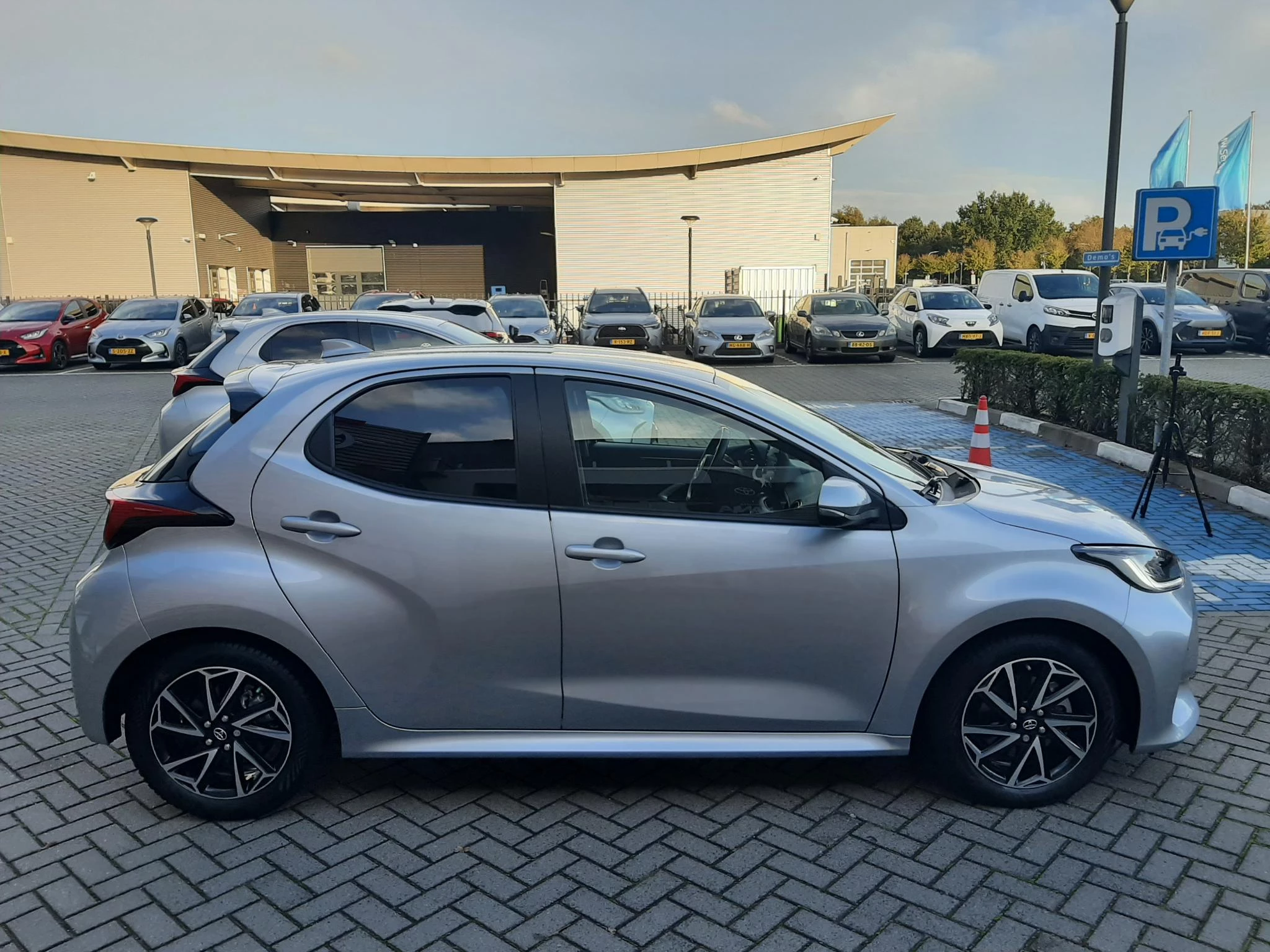 Hoofdafbeelding Toyota Yaris