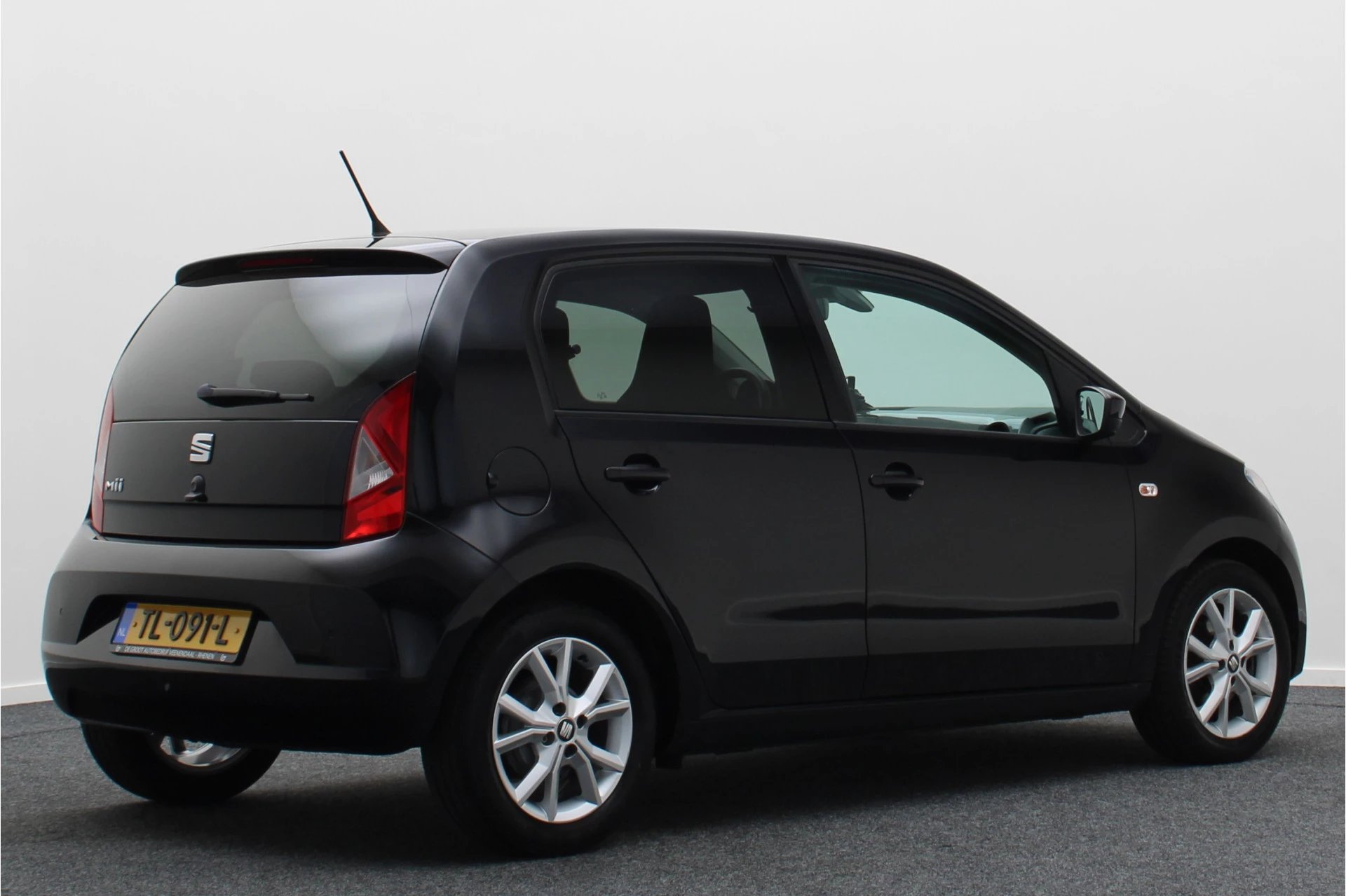 Hoofdafbeelding SEAT Mii