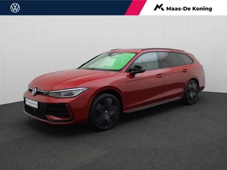 Volkswagen Passat 1.5 eTSI 150pk DSG R-Line-Edition · Panoramadak · 360 Camera · Head-Up Display · IQ Light · Harman Kardon Sound · Massagefunctie · Garantie t/m 22-01-2029 of 100.000km · Prijs is incl Inruilbonus . MEGA Sale
