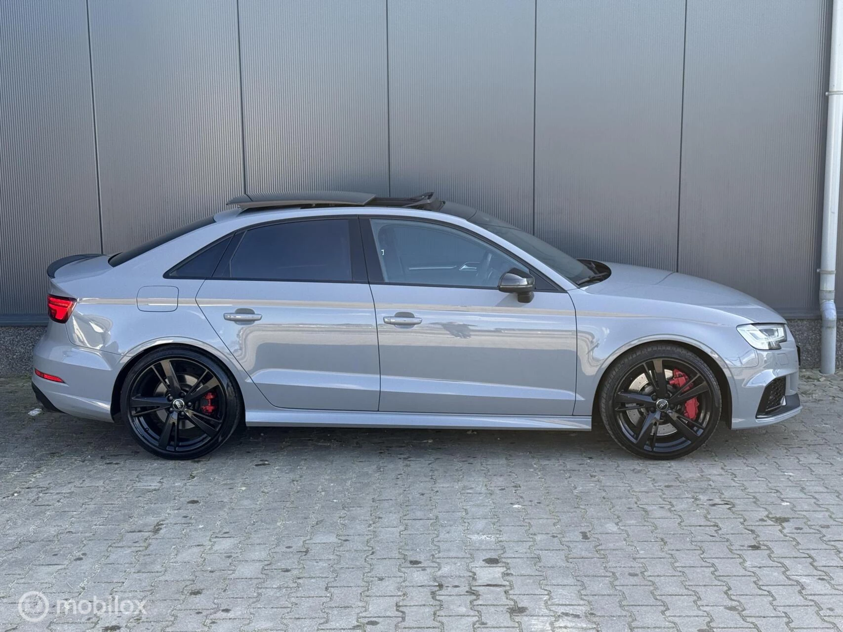 Hoofdafbeelding Audi RS3