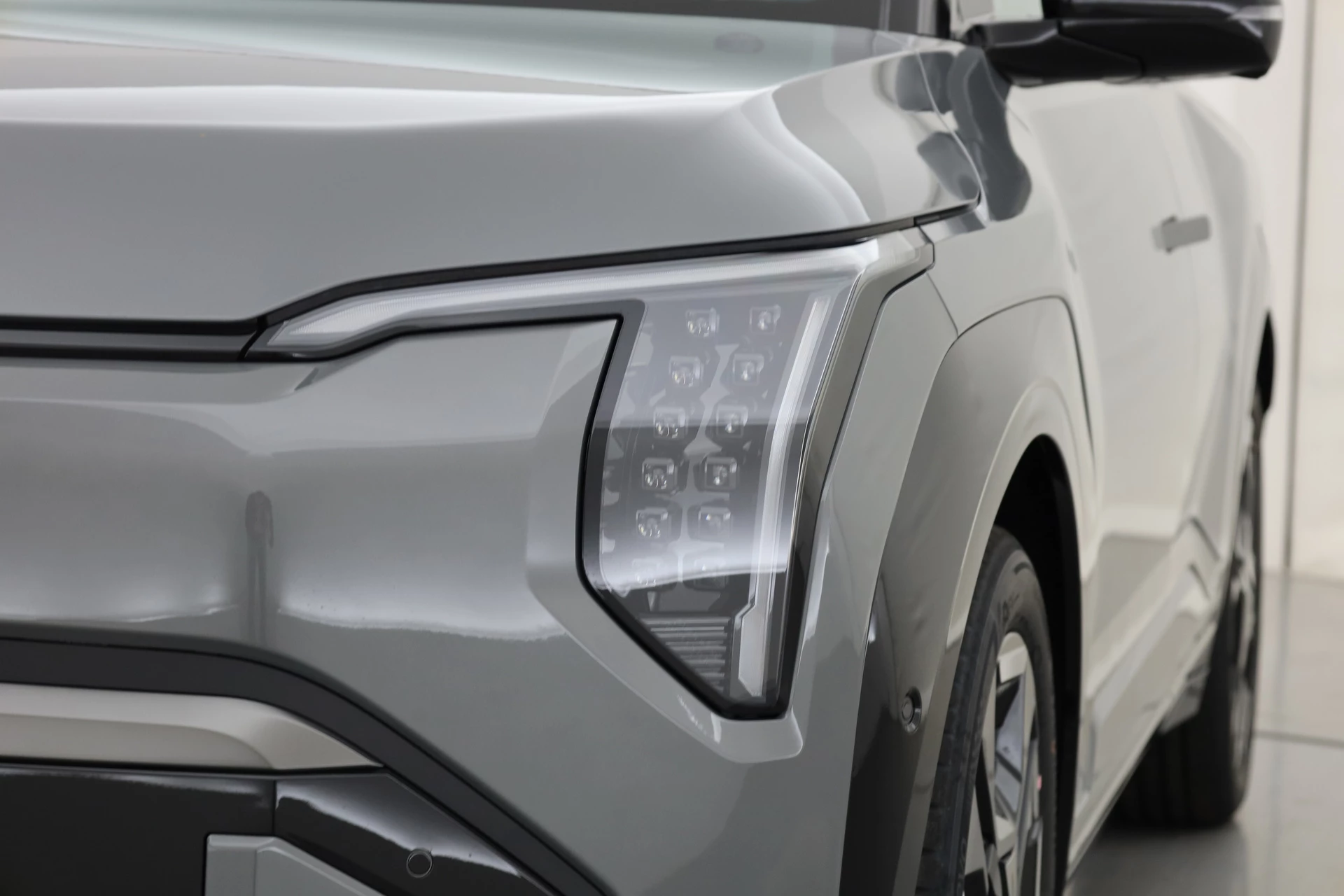 Hoofdafbeelding Kia EV3