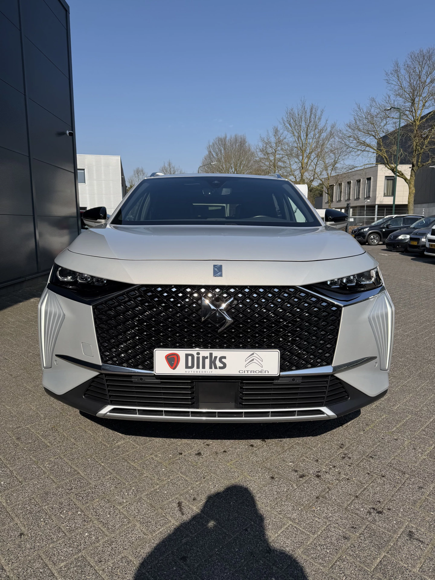 Hoofdafbeelding DS DS 7